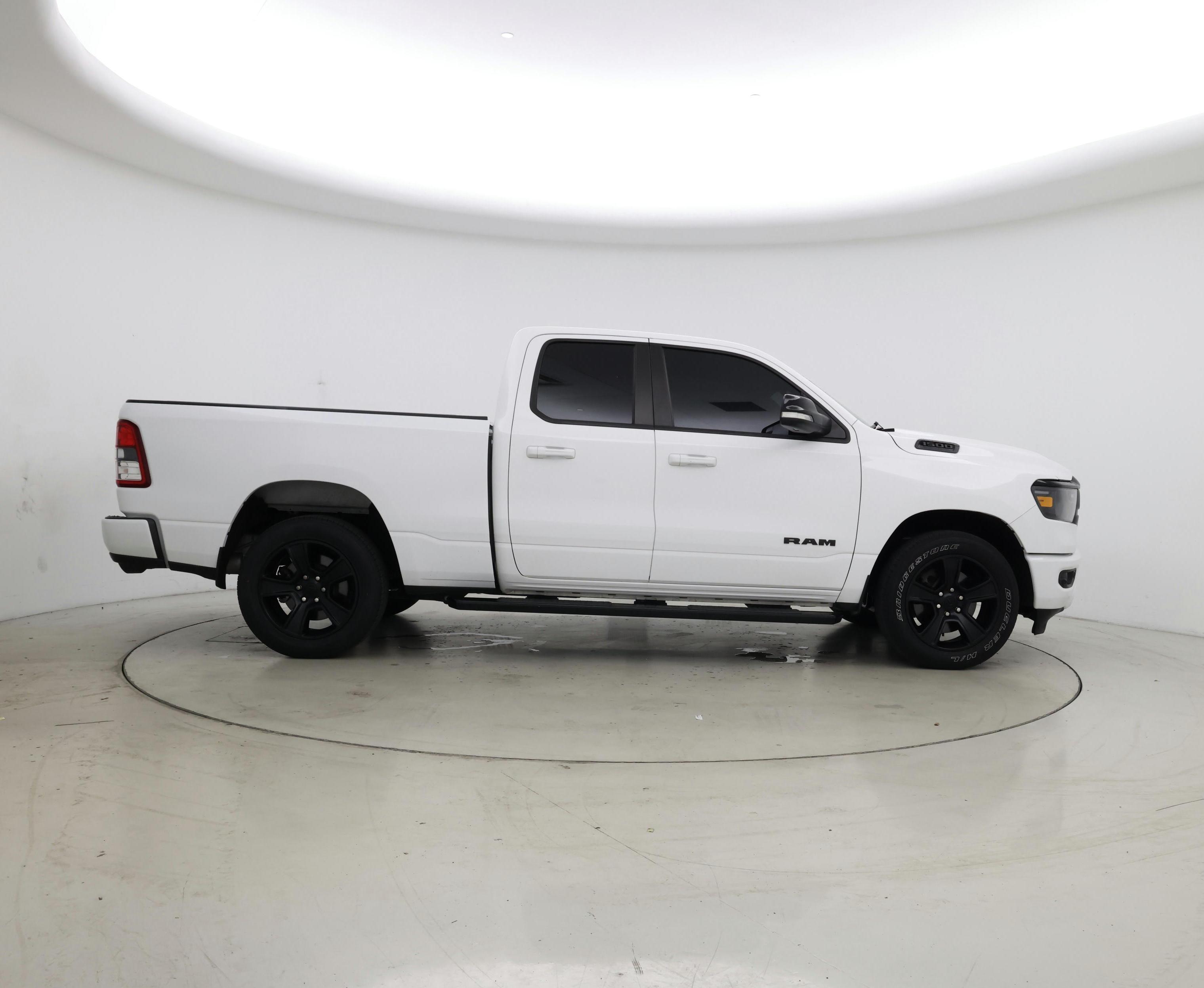 Thumbnail: 2021 RAM 1500 - 7