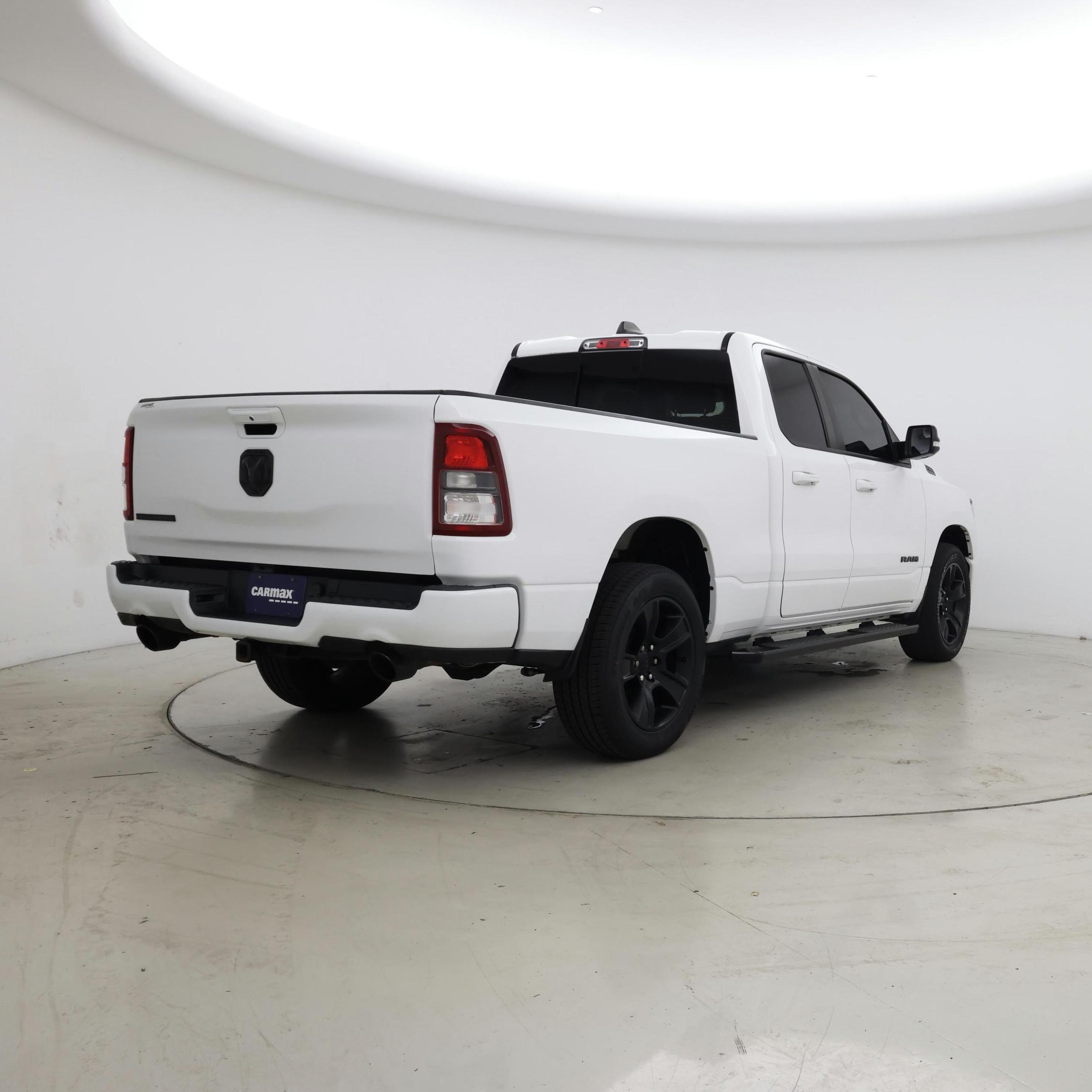 Thumbnail: 2021 RAM 1500 - 8