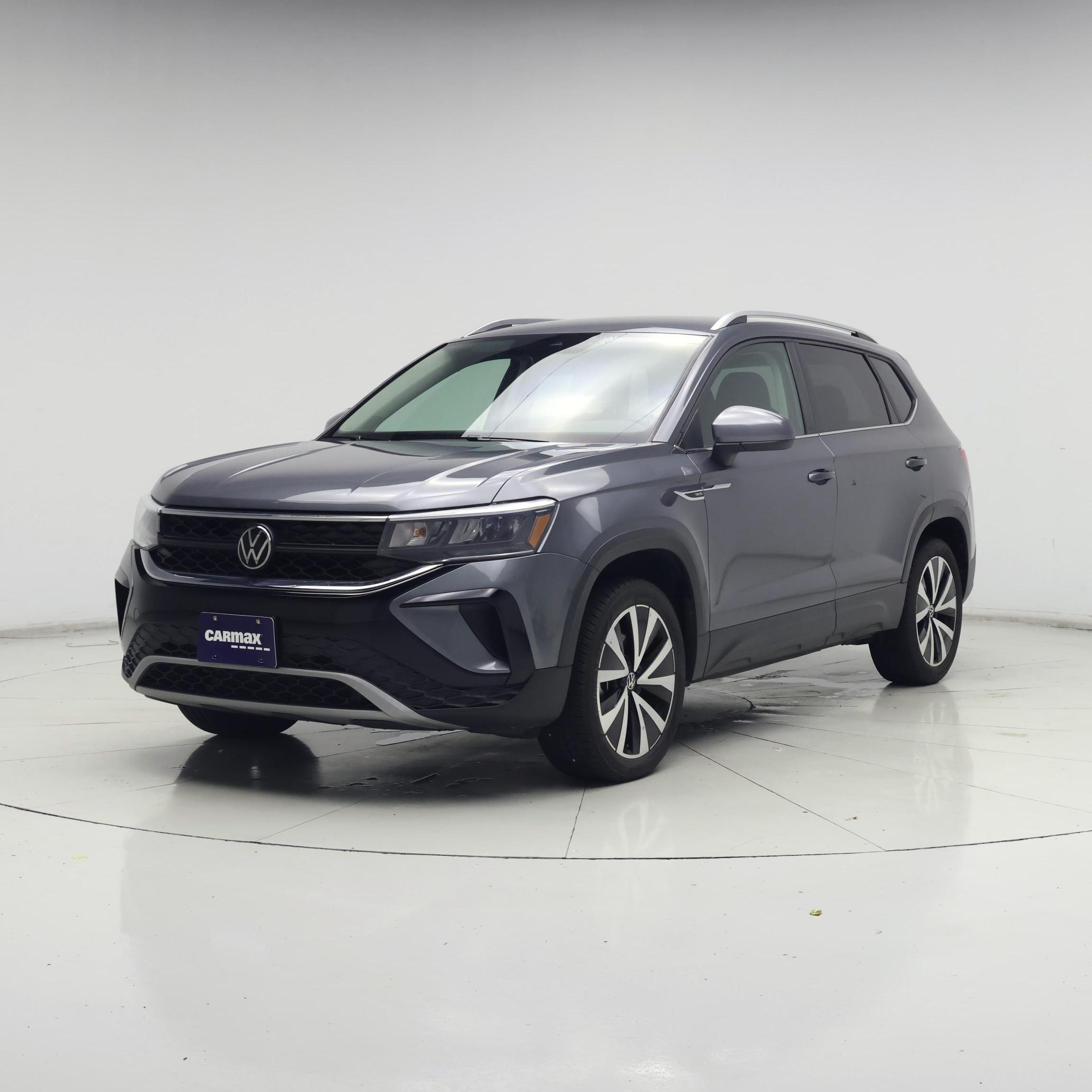Thumbnail: 2024 Volkswagen Taos - 4