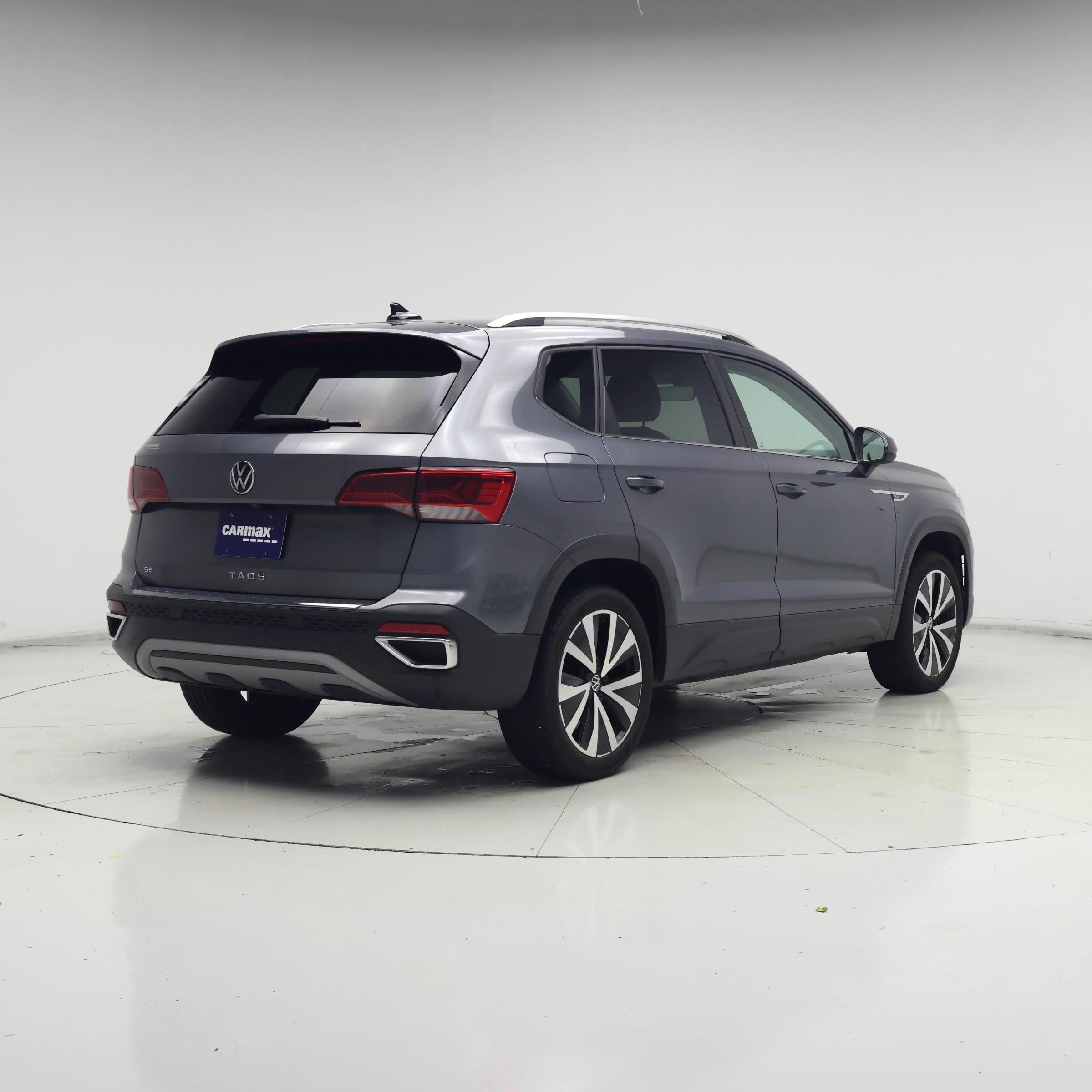 Thumbnail: 2024 Volkswagen Taos - 8