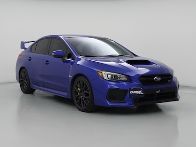 2019 Subaru WRX STI Limited