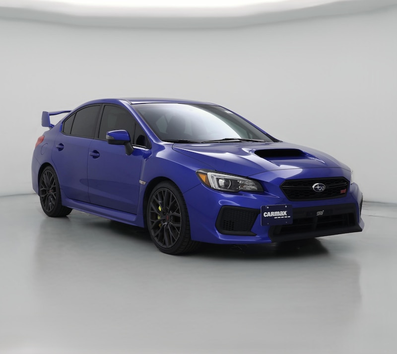 2019 Subaru WRX STI Limited