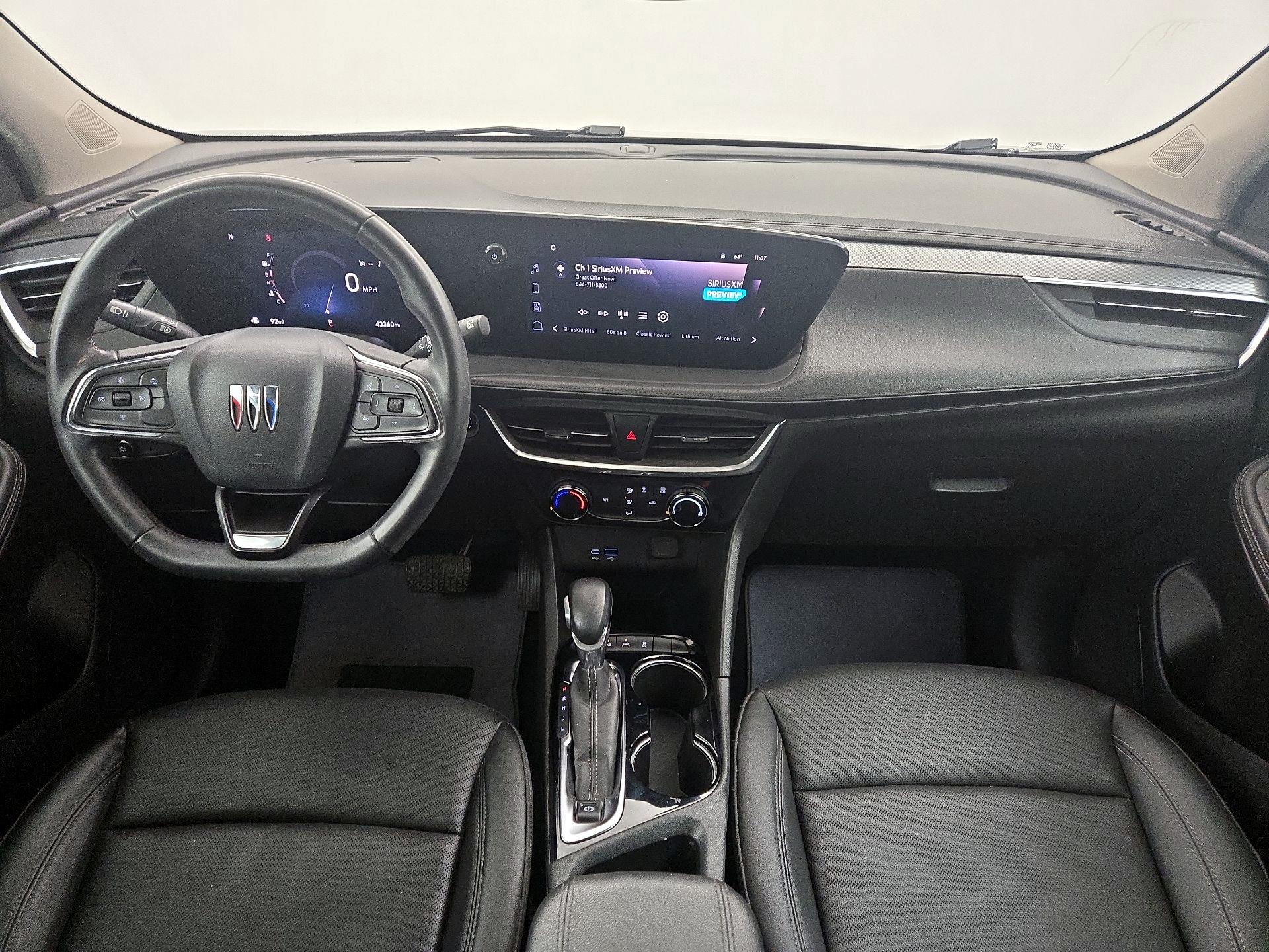 Thumbnail: 2024 Buick Encore GX - 9