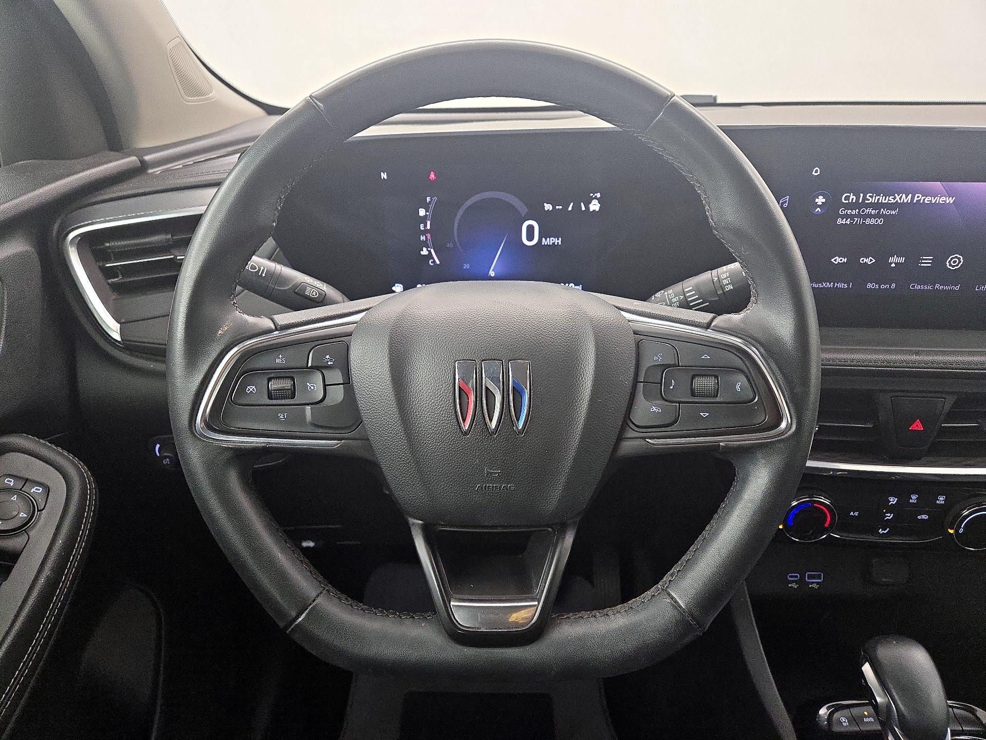 Thumbnail: 2024 Buick Encore GX - 10