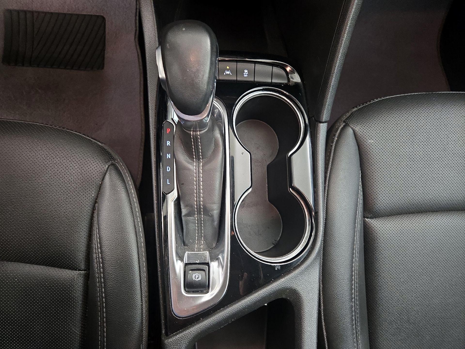 Thumbnail: 2024 Buick Encore GX - 17
