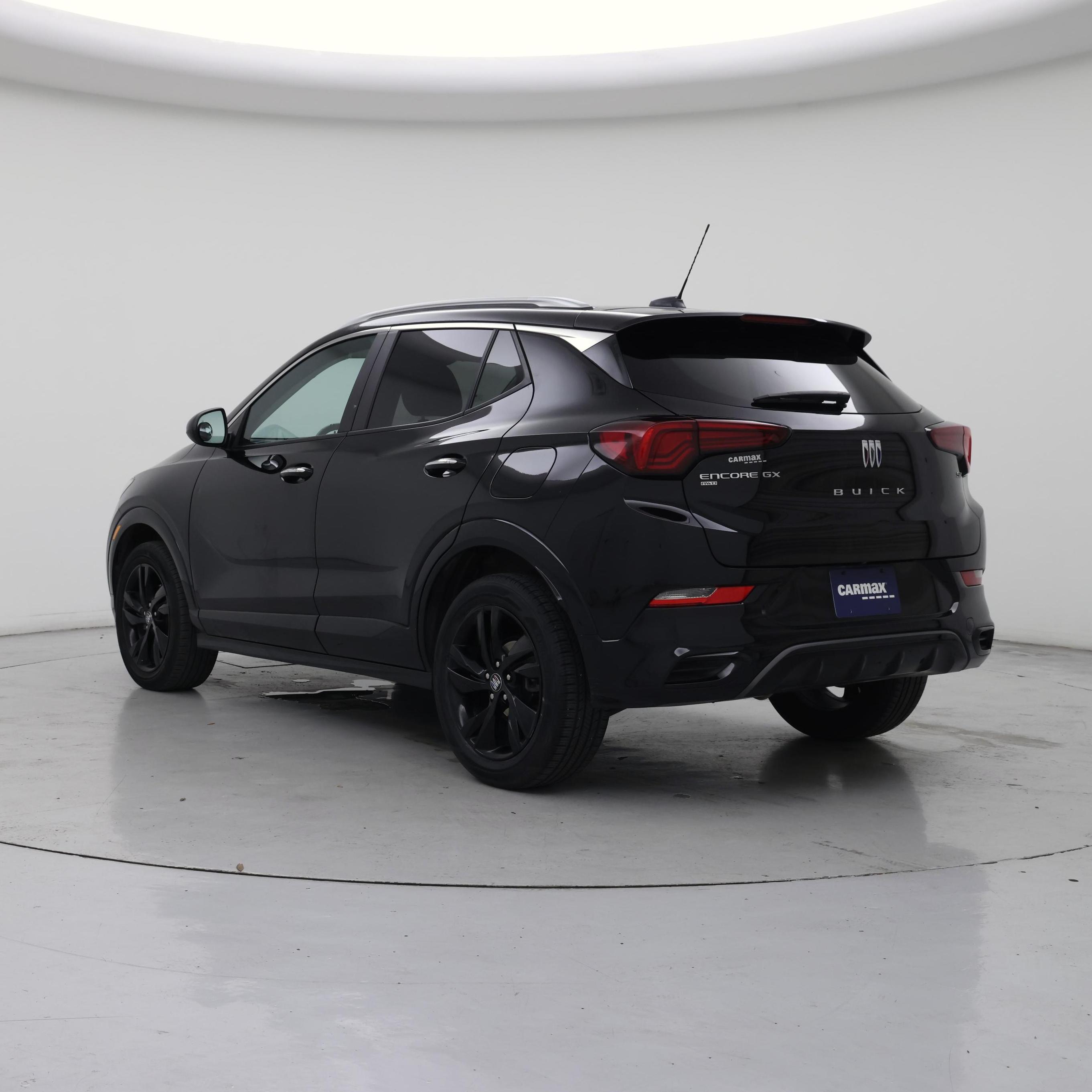 Thumbnail: 2024 Buick Encore GX - 2