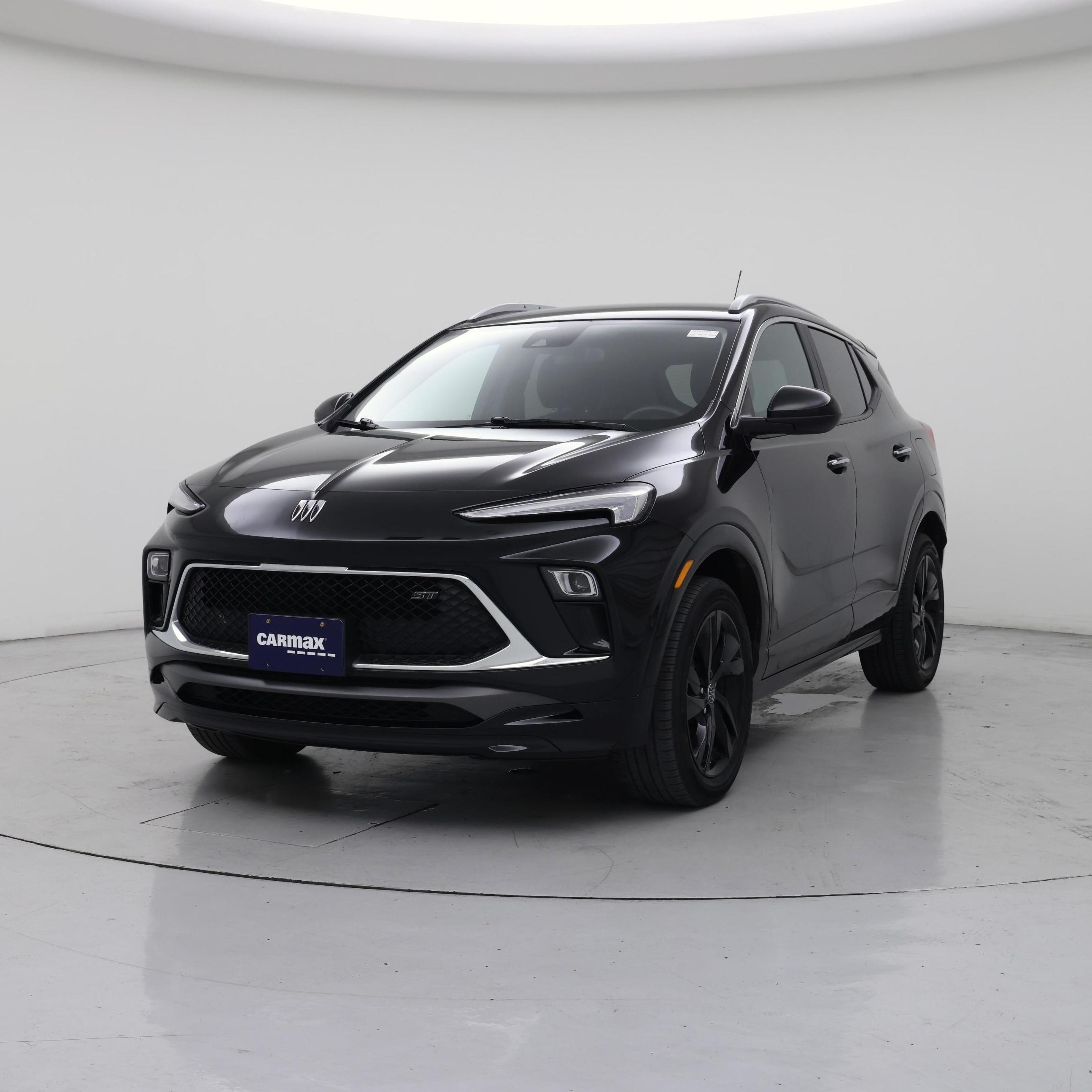 Thumbnail: 2024 Buick Encore GX - 4