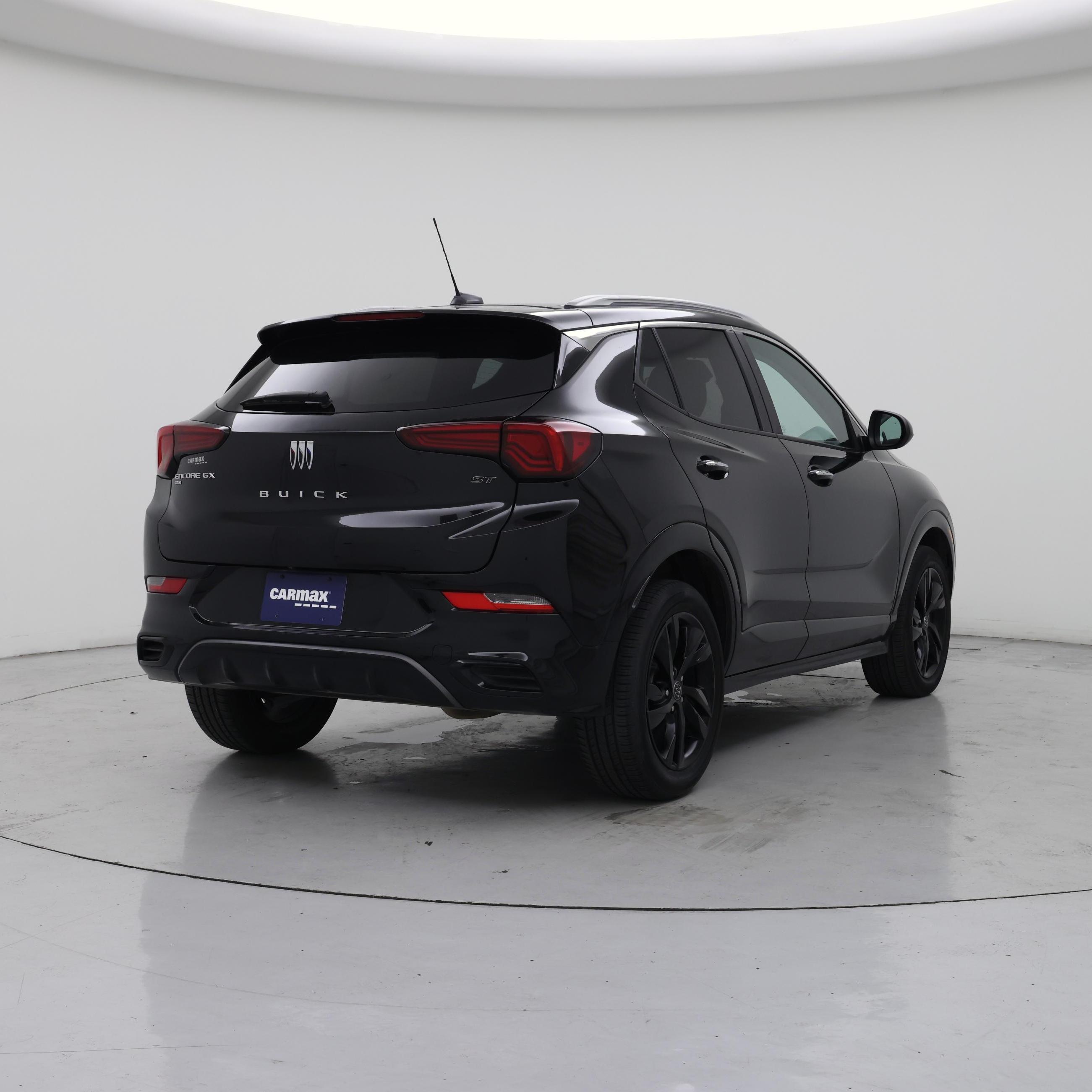 Thumbnail: 2024 Buick Encore GX - 8