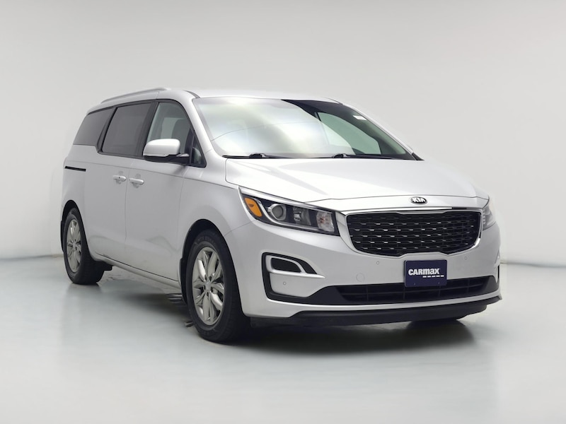 2021 Kia Sedona EX -
                  Houston, TX