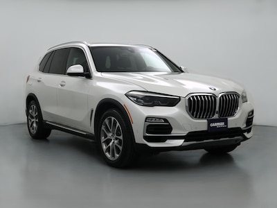2019 BMW X5 XDrive50i