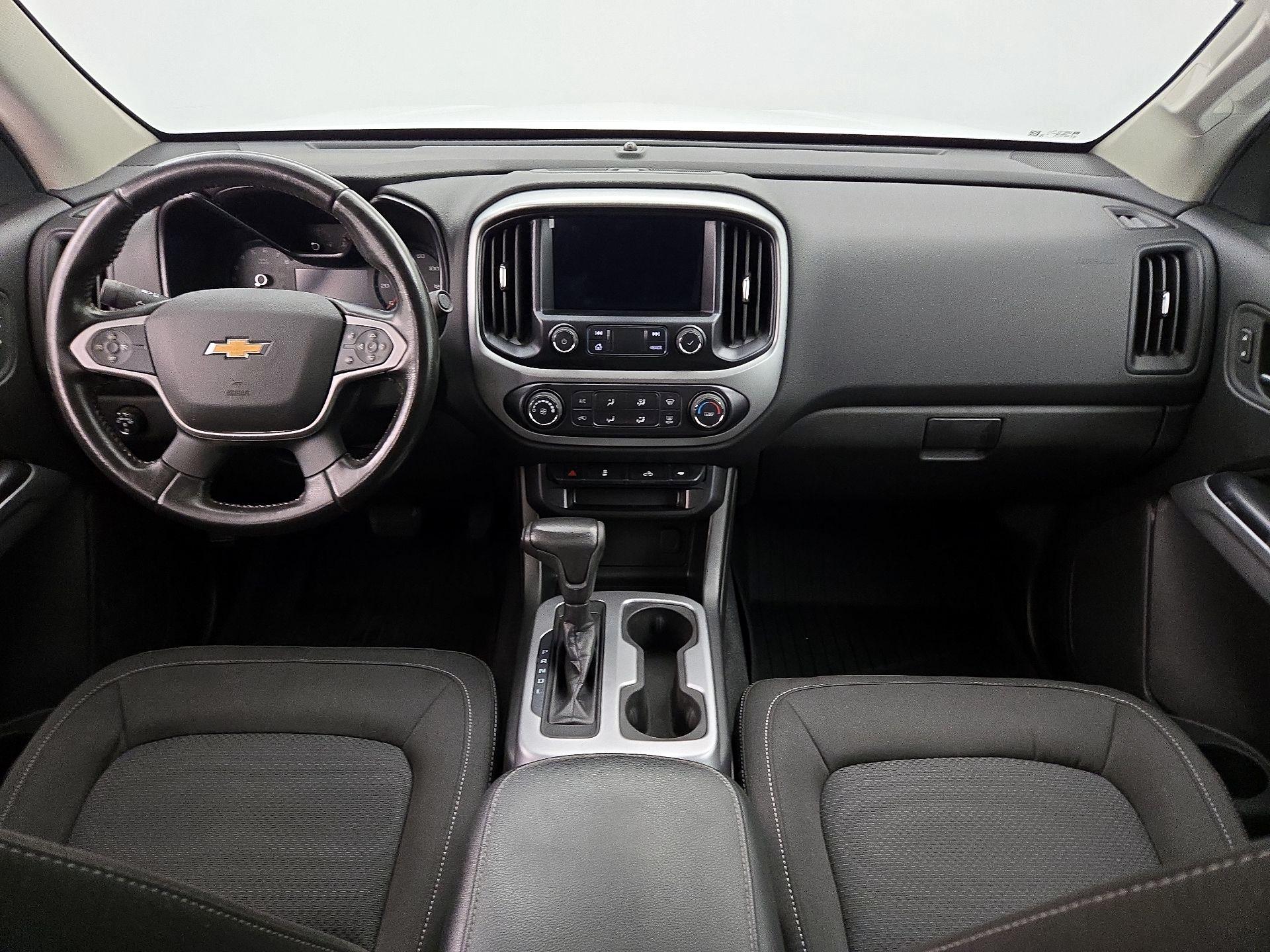 Thumbnail: 2021 Chevrolet Colorado - 9