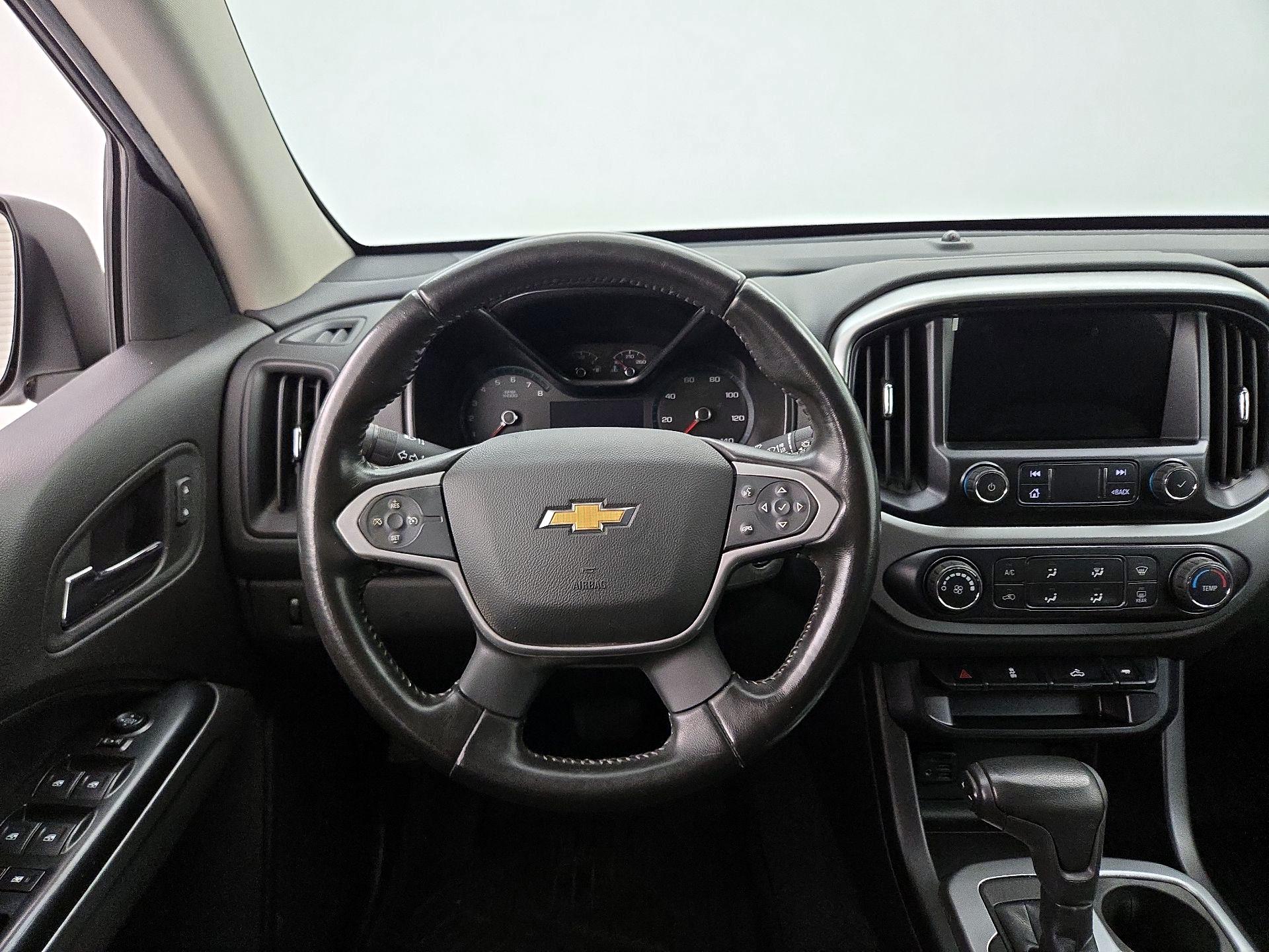 Thumbnail: 2021 Chevrolet Colorado - 10