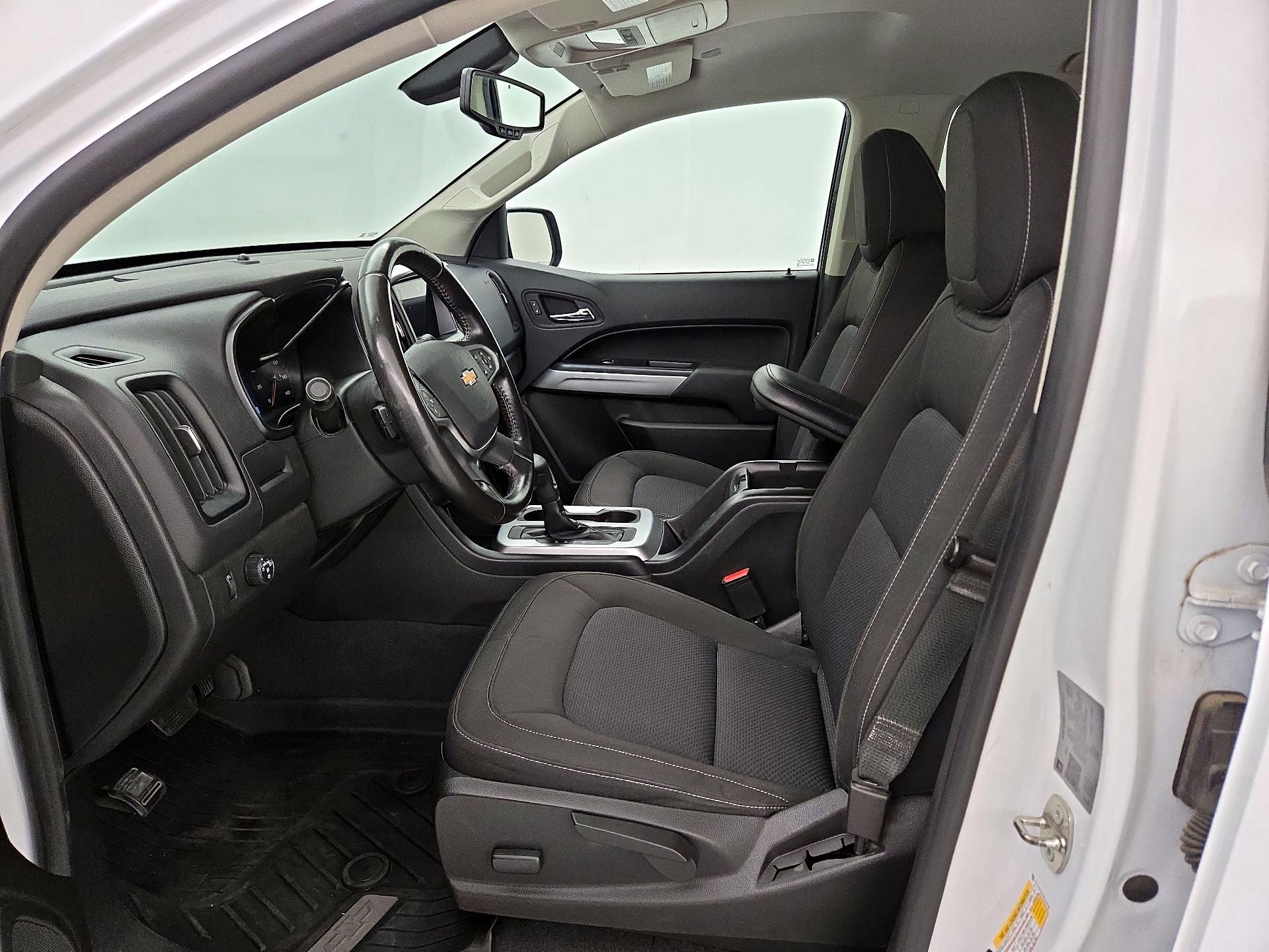 Thumbnail: 2021 Chevrolet Colorado - 11