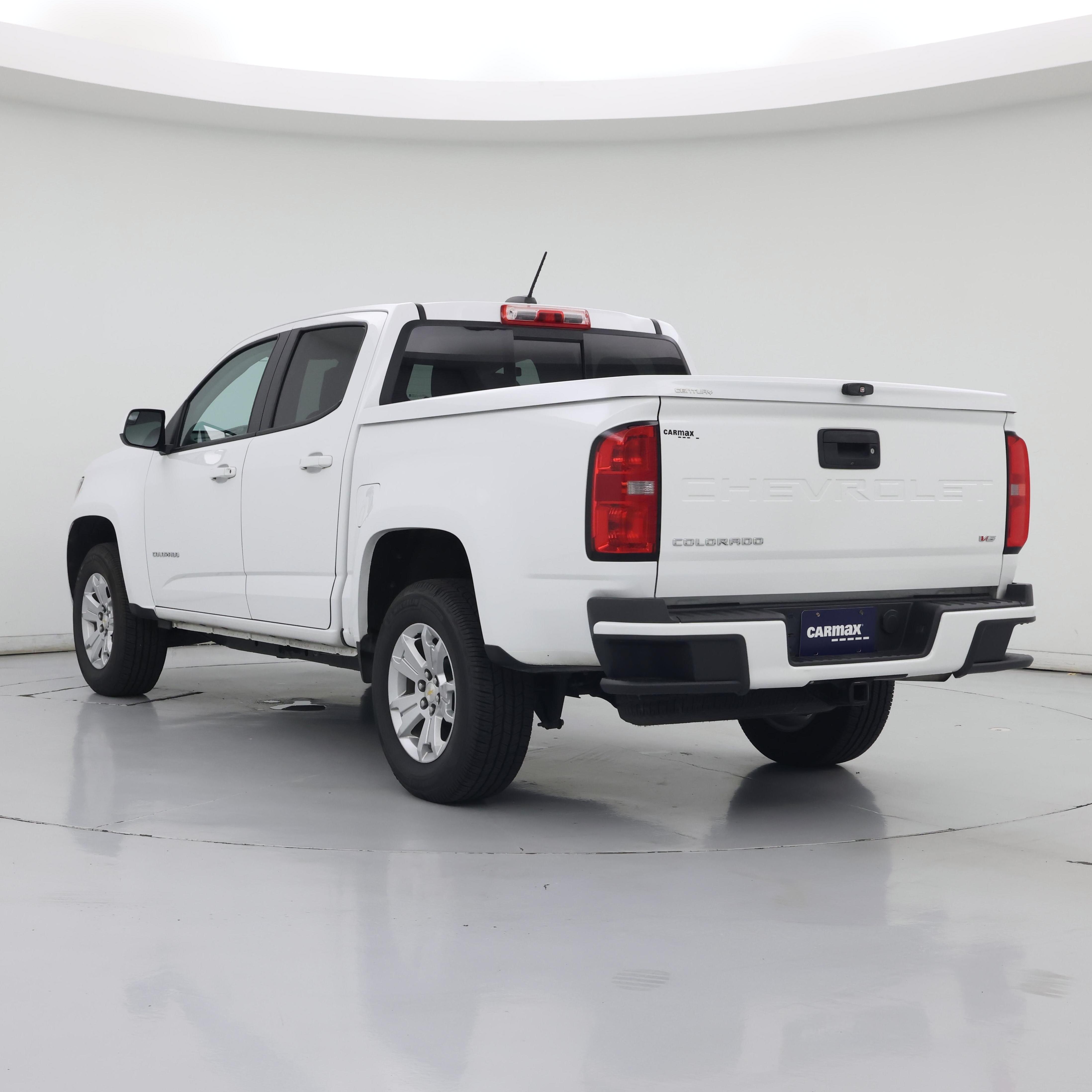 Thumbnail: 2021 Chevrolet Colorado - 2