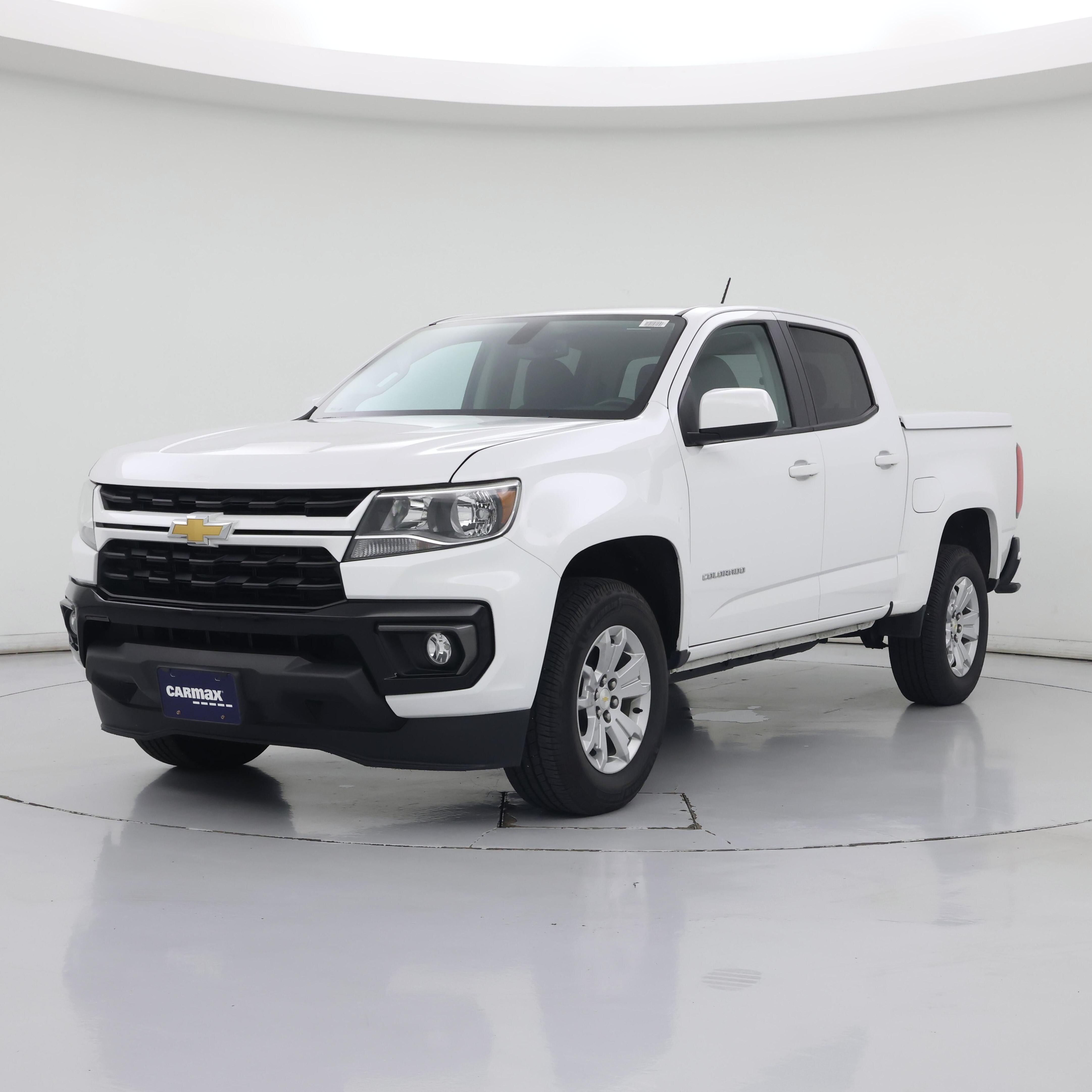 Thumbnail: 2021 Chevrolet Colorado - 4