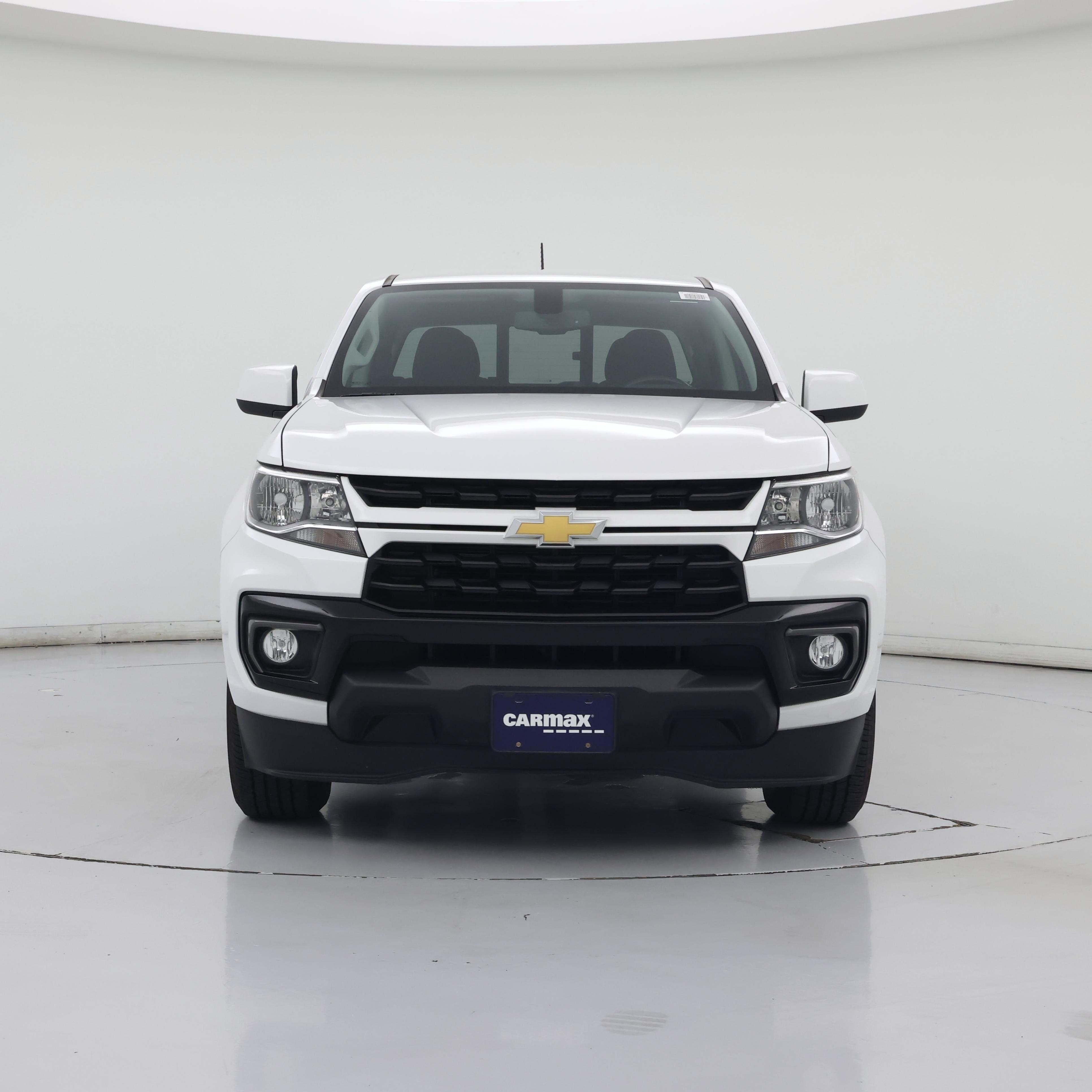 Thumbnail: 2021 Chevrolet Colorado - 5