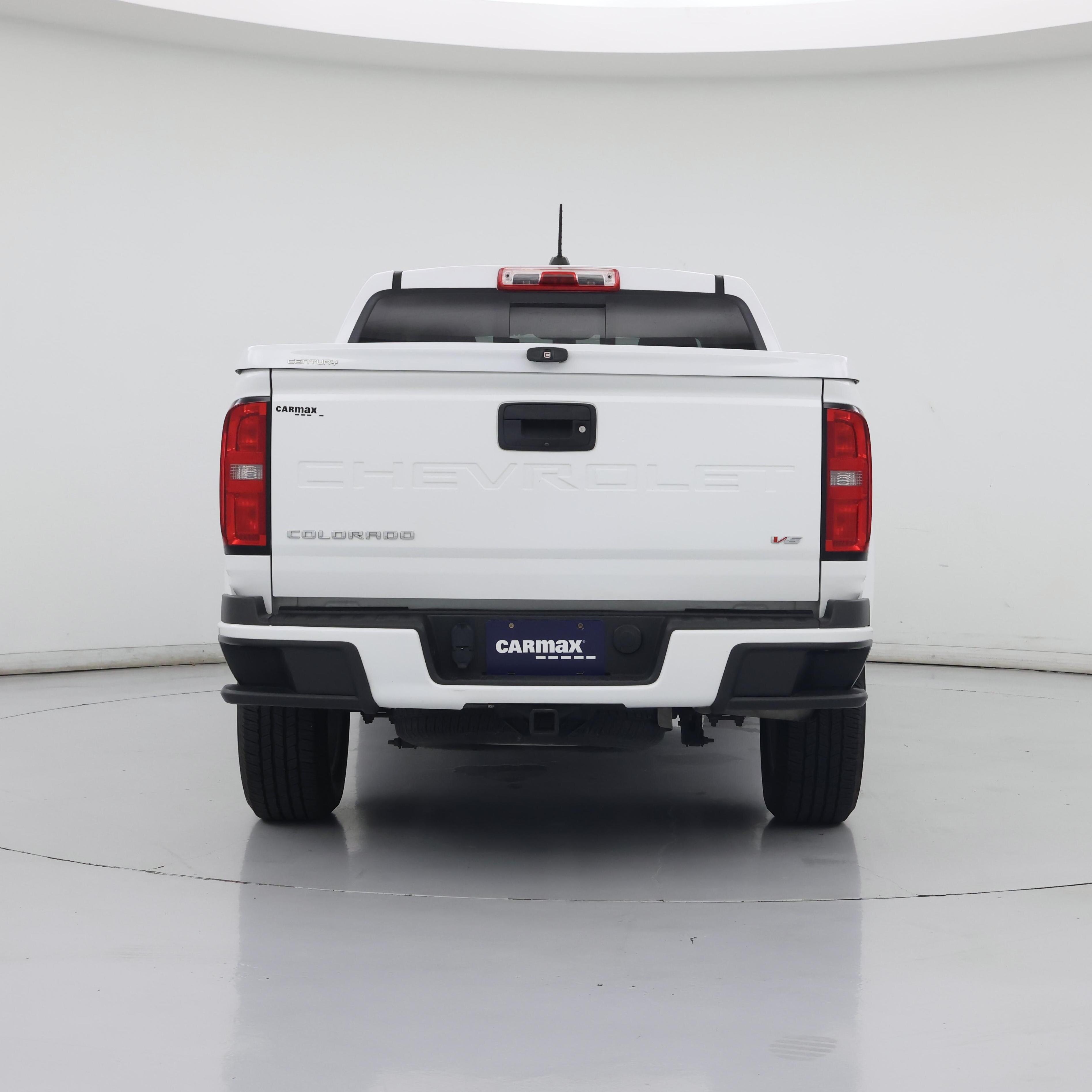 Thumbnail: 2021 Chevrolet Colorado - 6