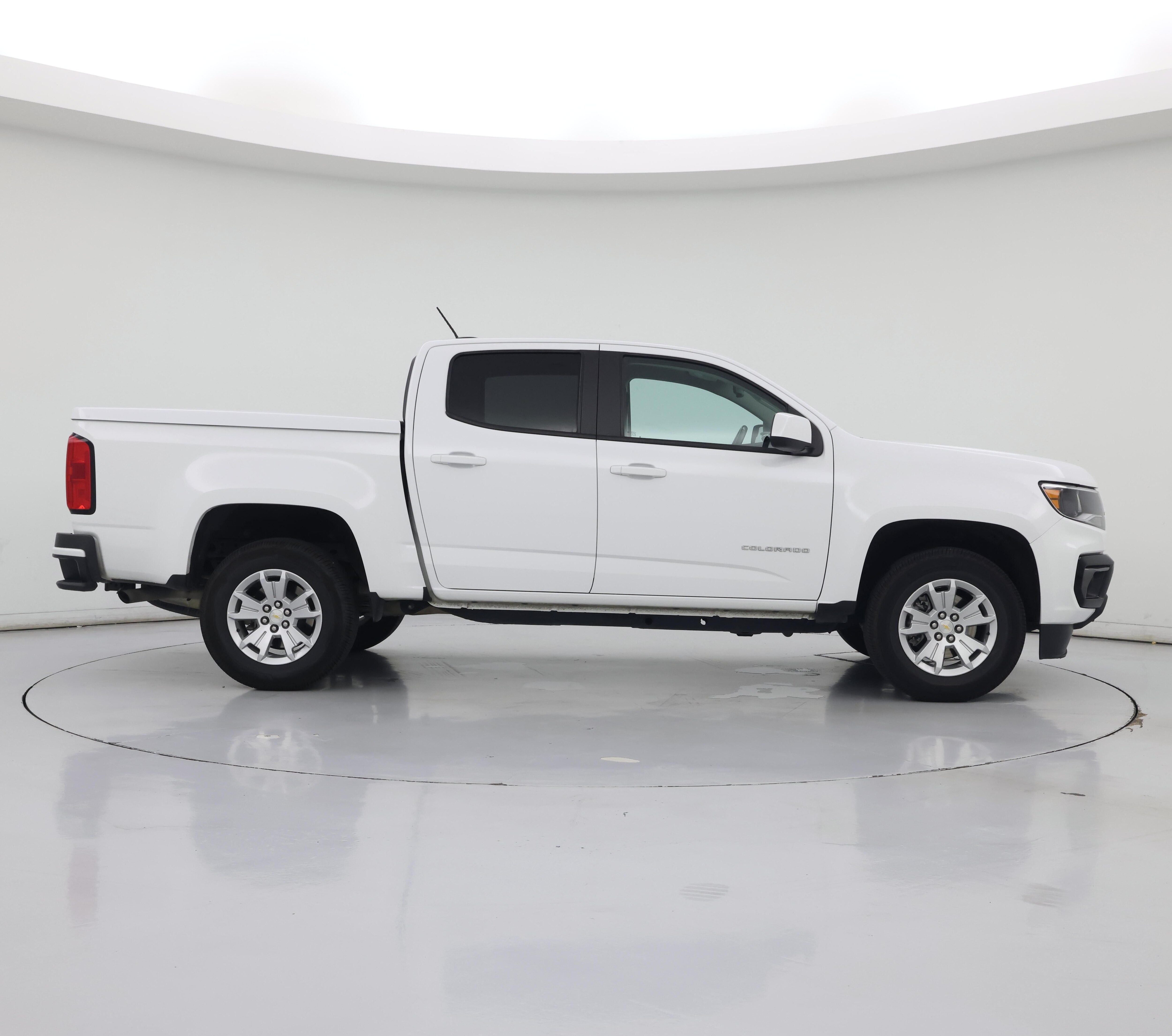 Thumbnail: 2021 Chevrolet Colorado - 7