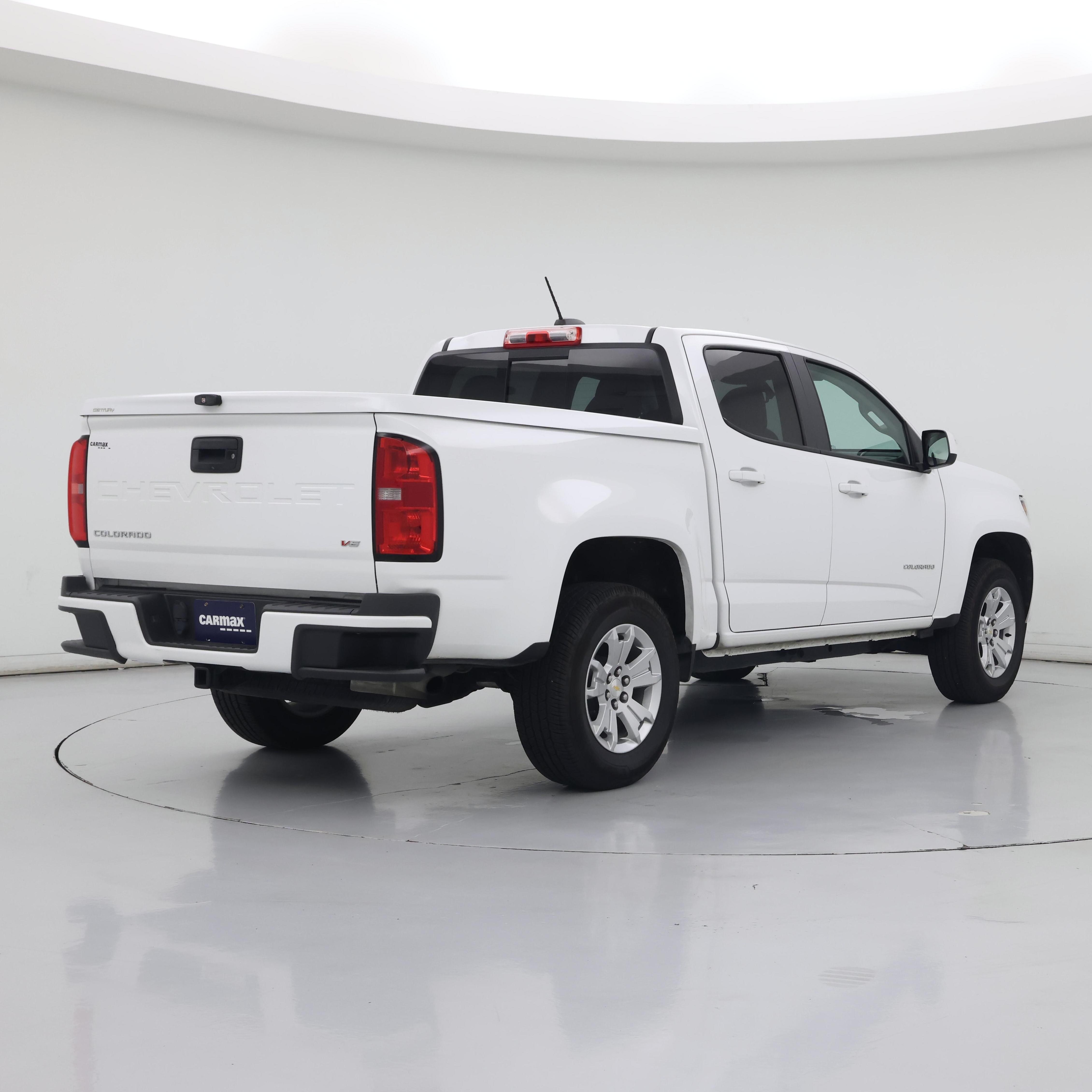 Thumbnail: 2021 Chevrolet Colorado - 8