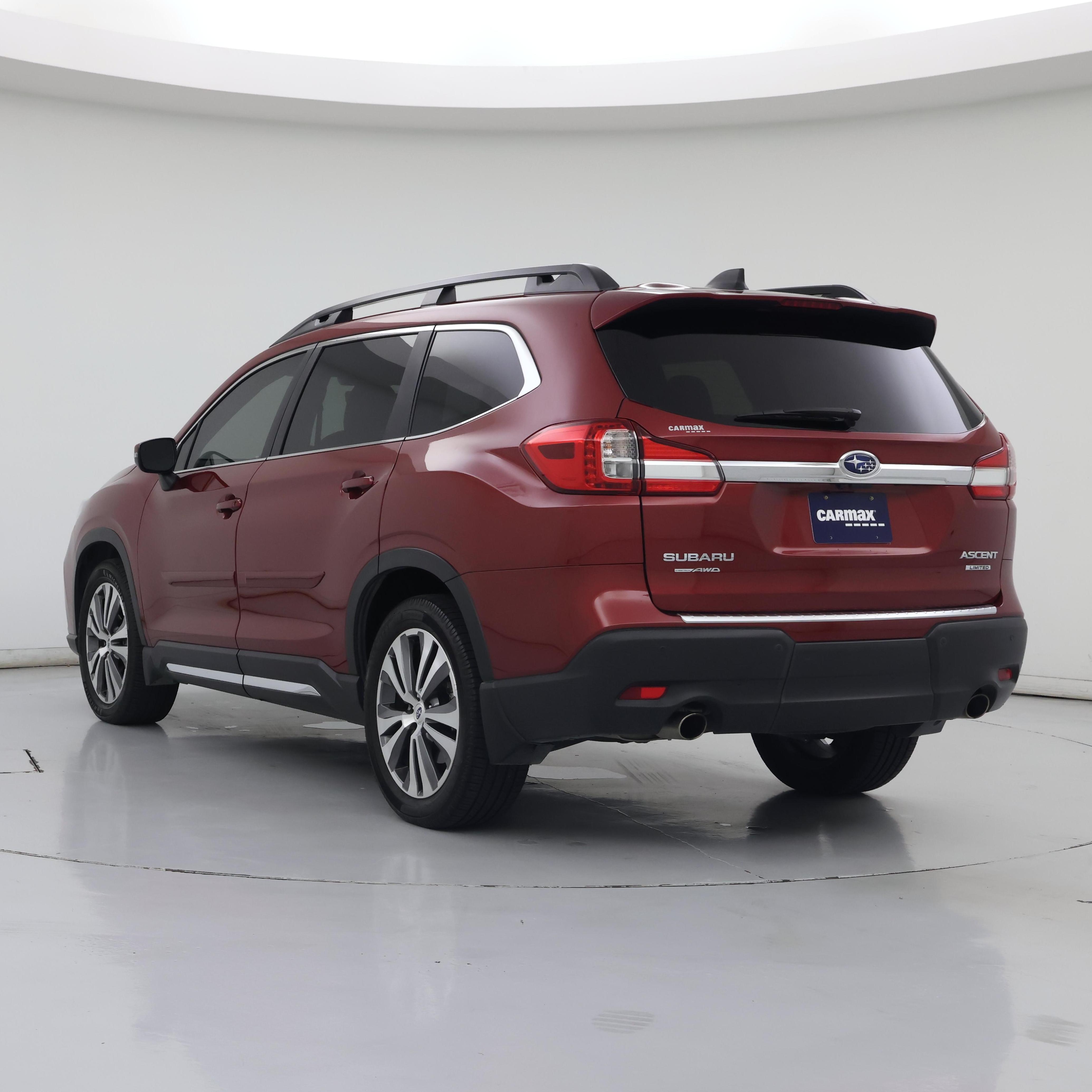 Thumbnail: 2022 Subaru Ascent - 2