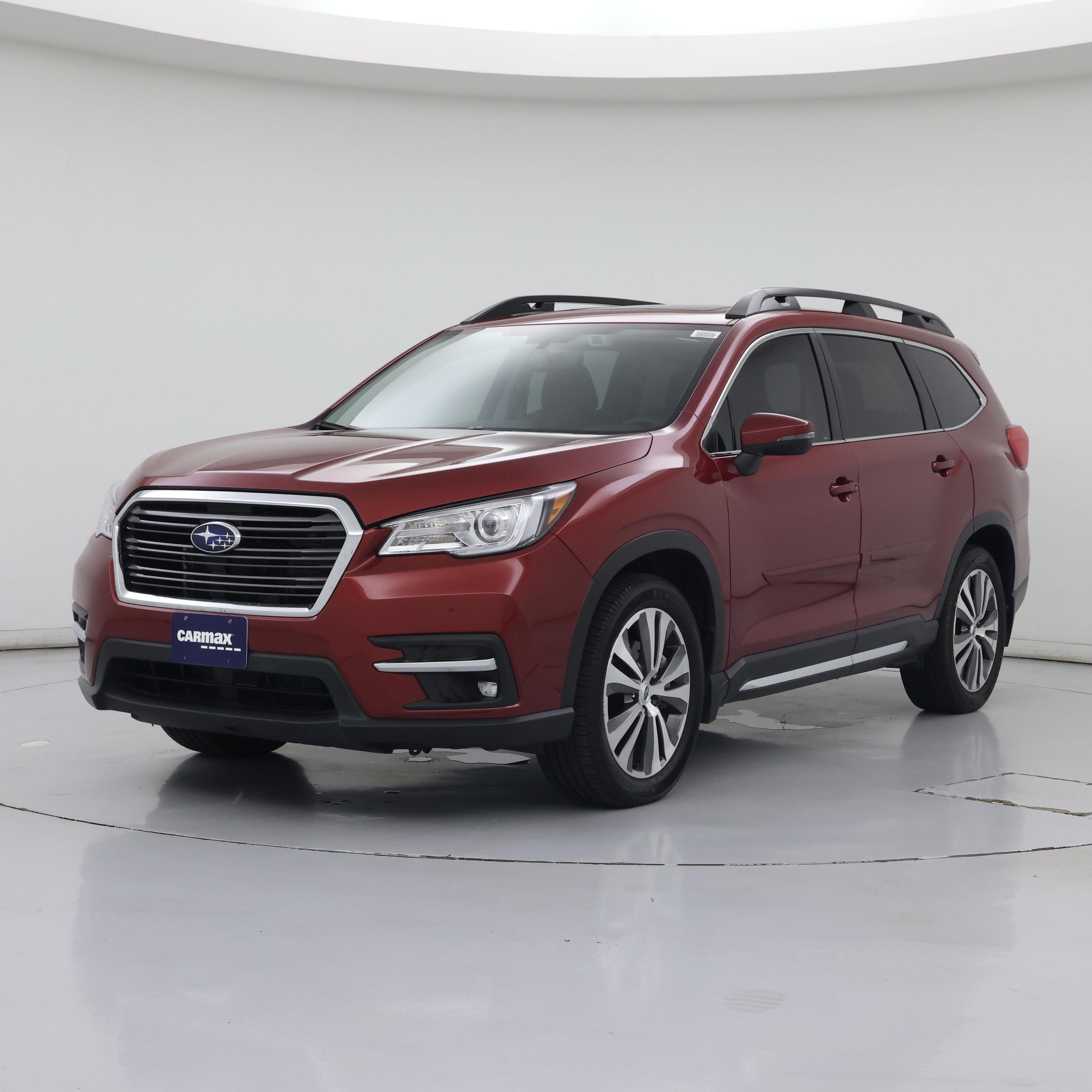 Thumbnail: 2022 Subaru Ascent - 4