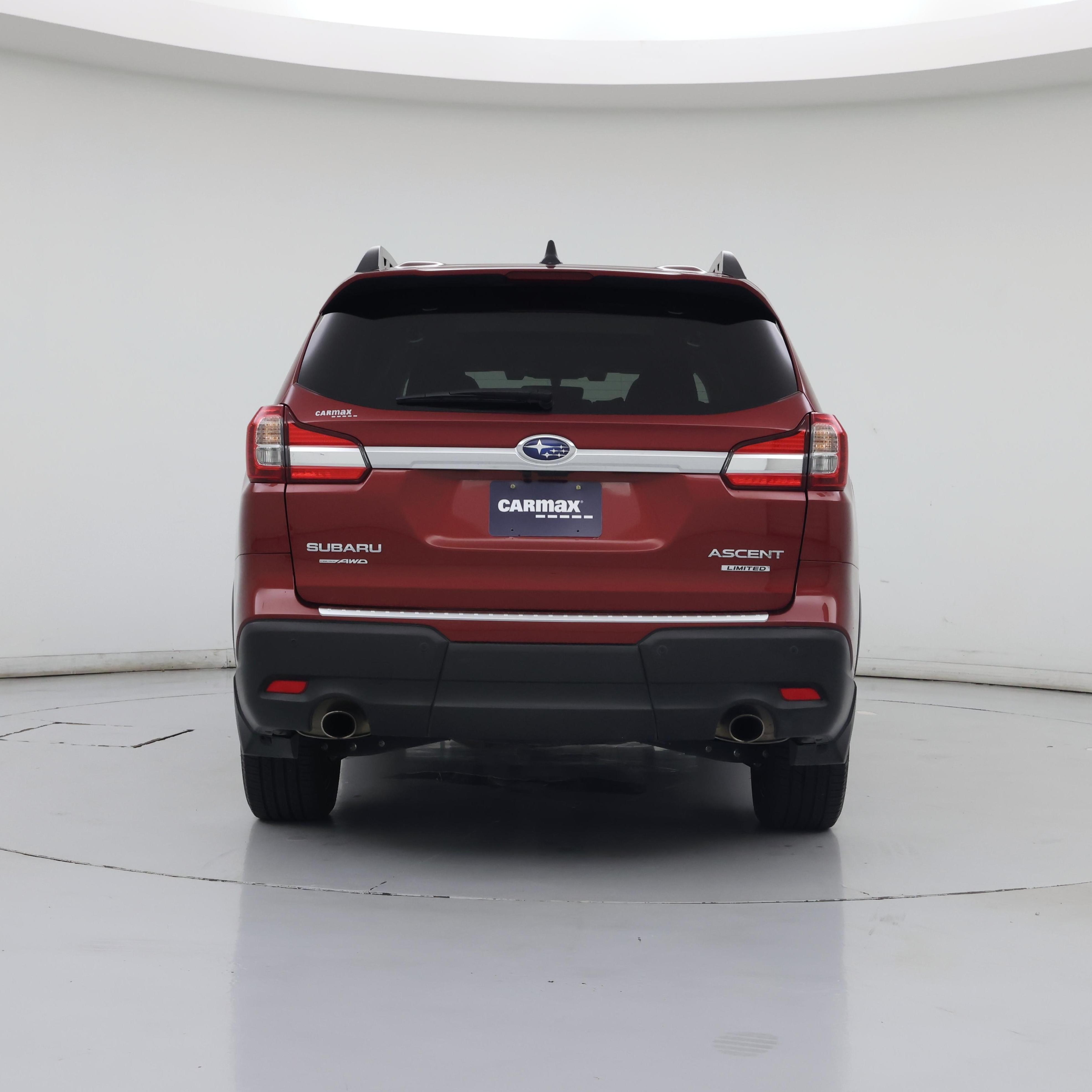 Thumbnail: 2022 Subaru Ascent - 6