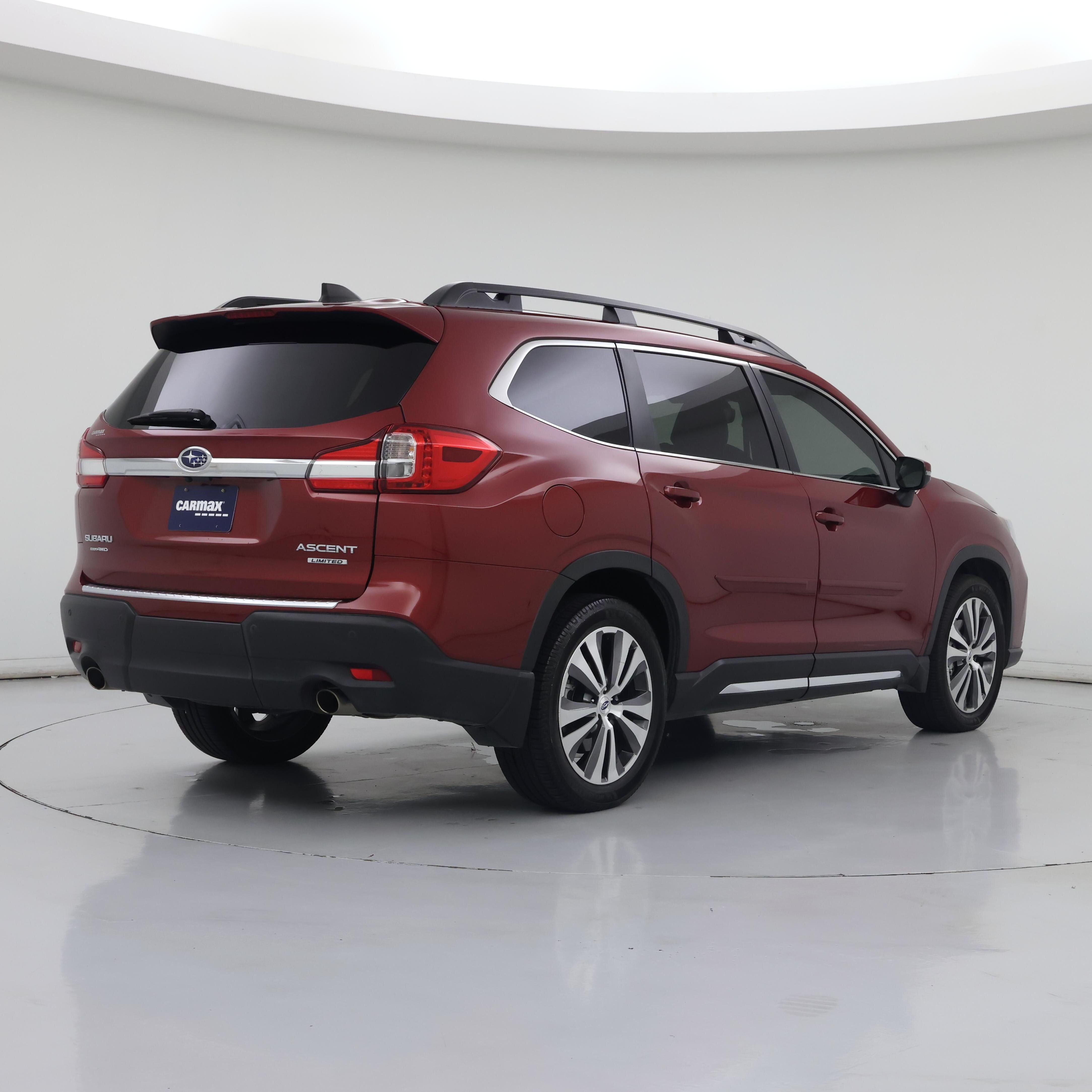 Thumbnail: 2022 Subaru Ascent - 8