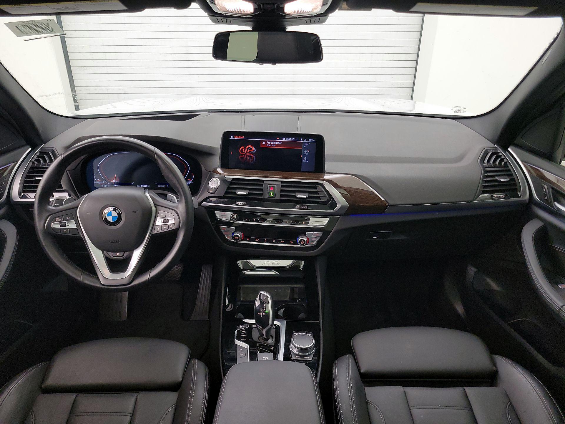 Thumbnail: 2021 BMW X3 - 9