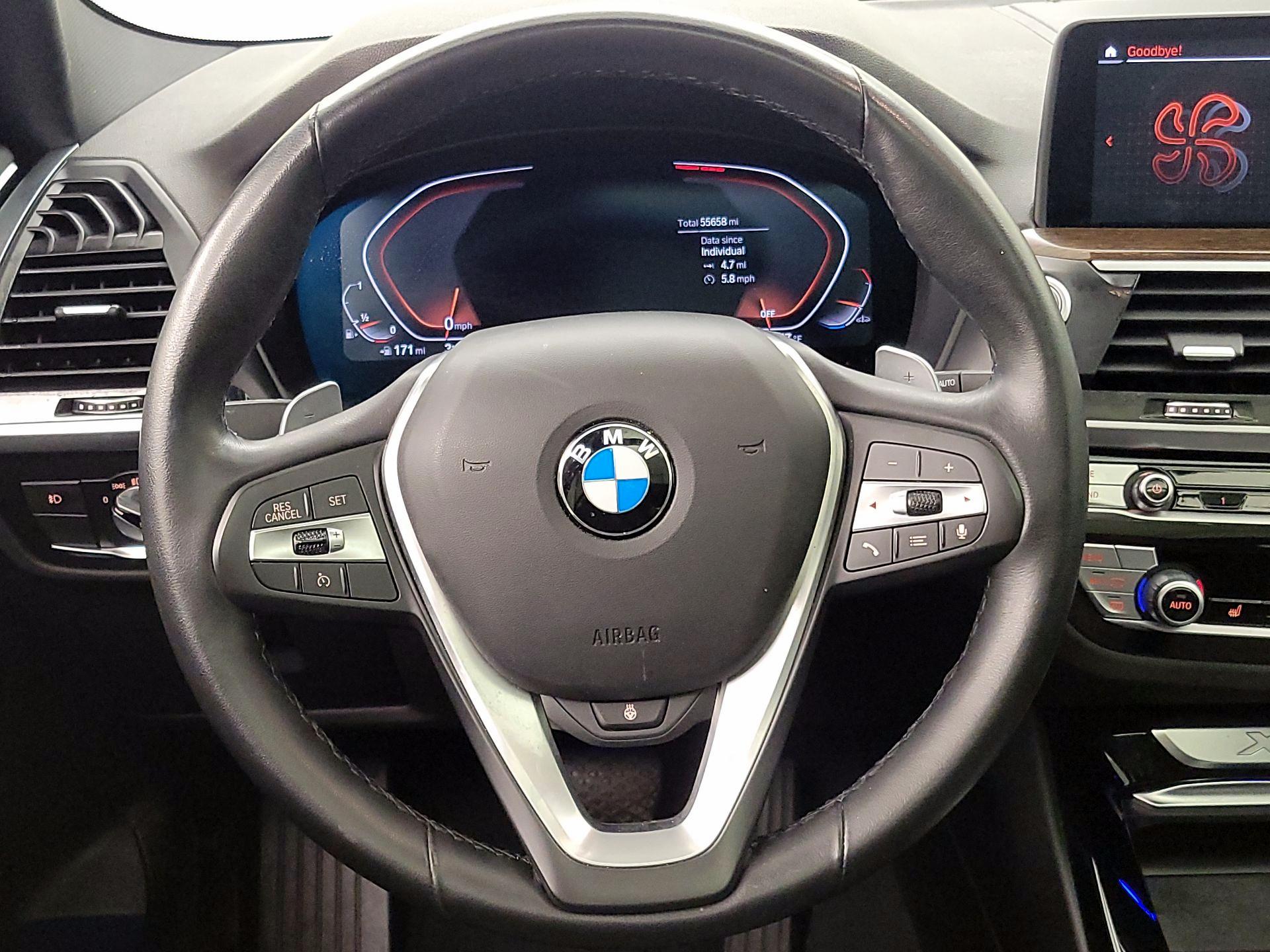 Thumbnail: 2021 BMW X3 - 10