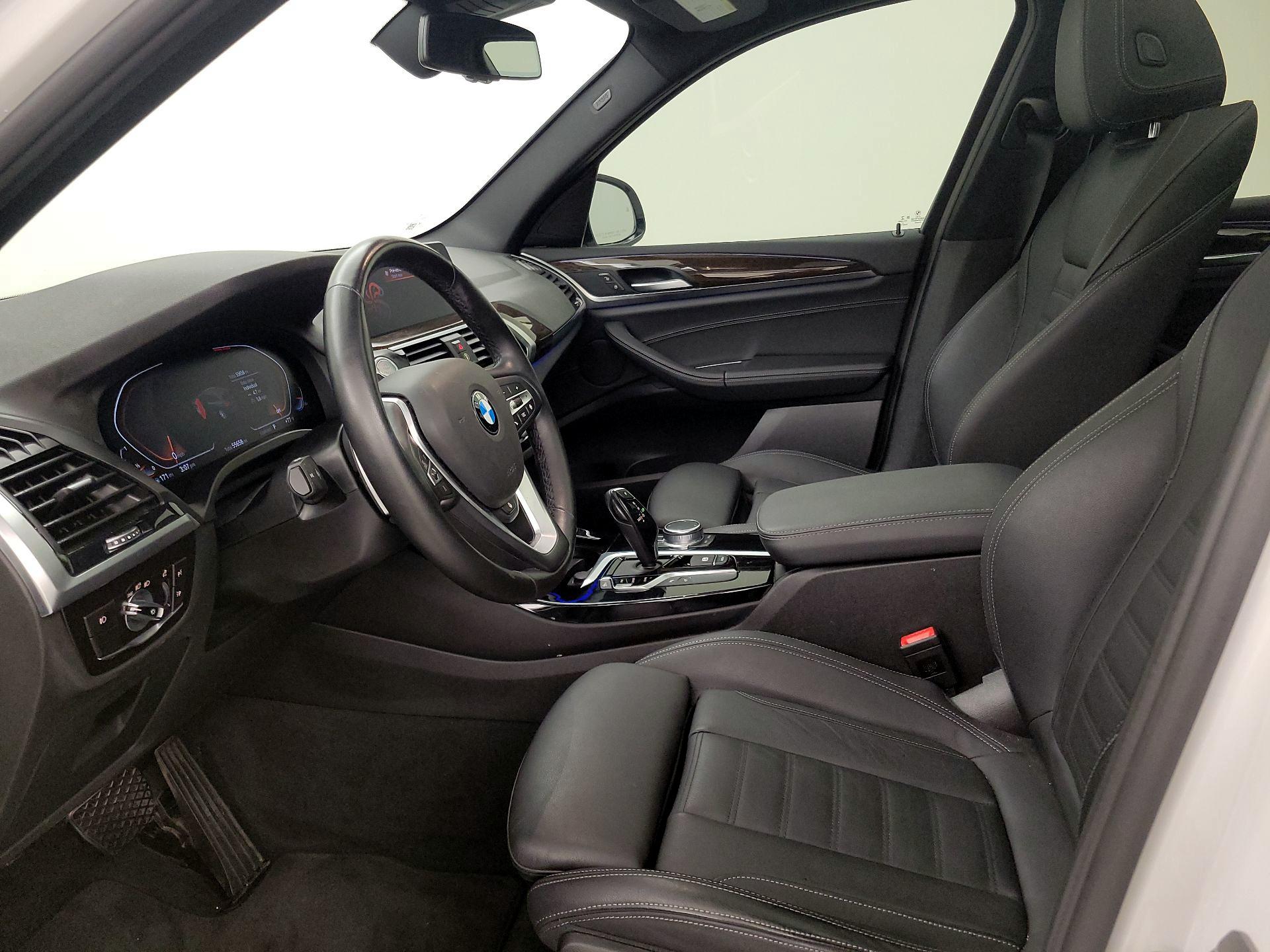 Thumbnail: 2021 BMW X3 - 11