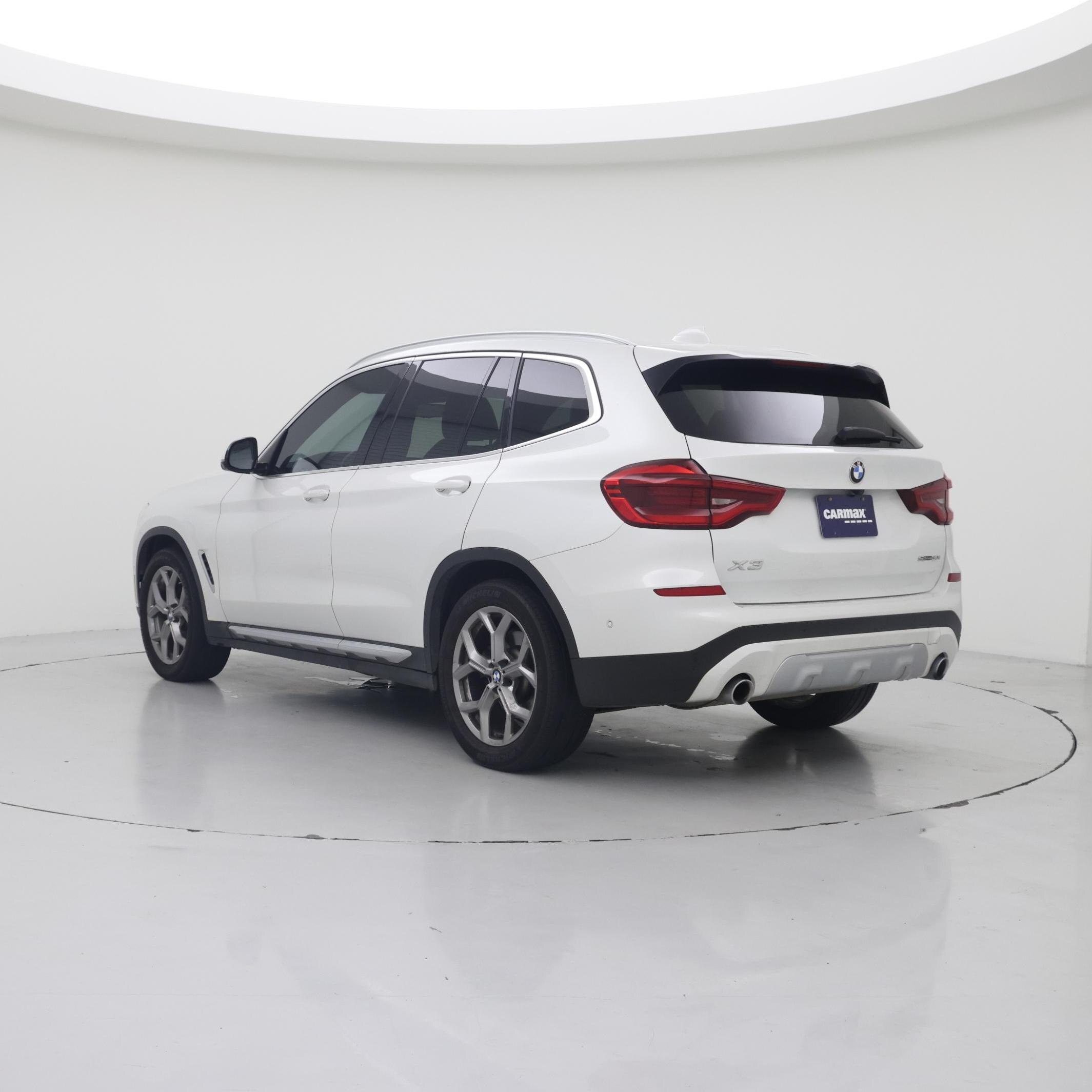 Thumbnail: 2021 BMW X3 - 2