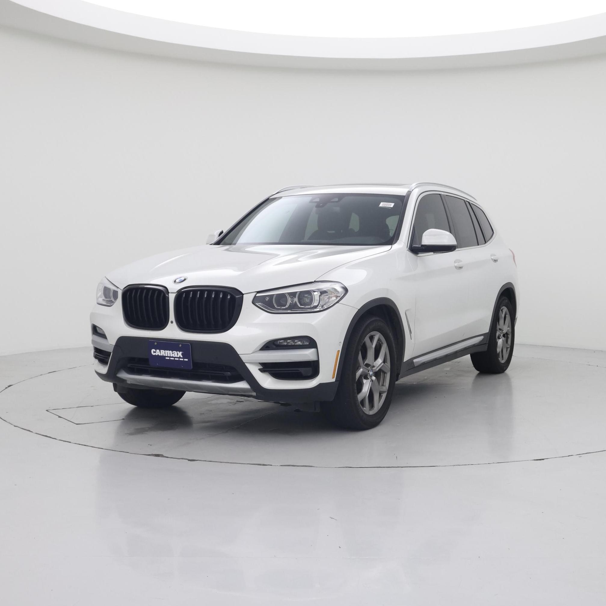 Thumbnail: 2021 BMW X3 - 4