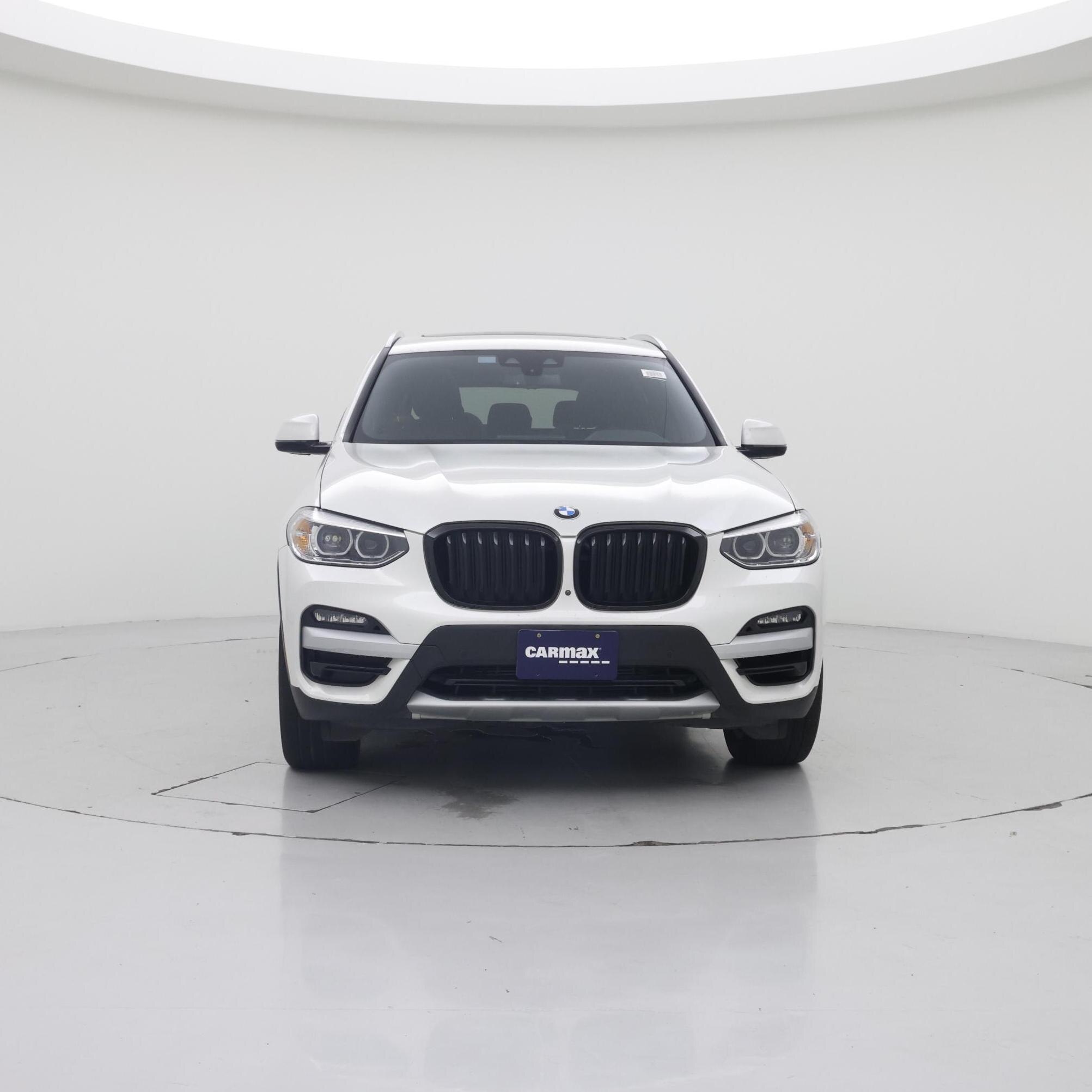 Thumbnail: 2021 BMW X3 - 5