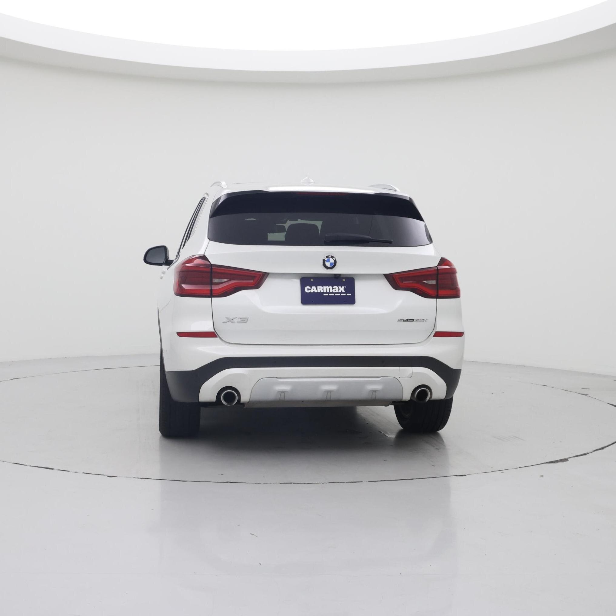 Thumbnail: 2021 BMW X3 - 6