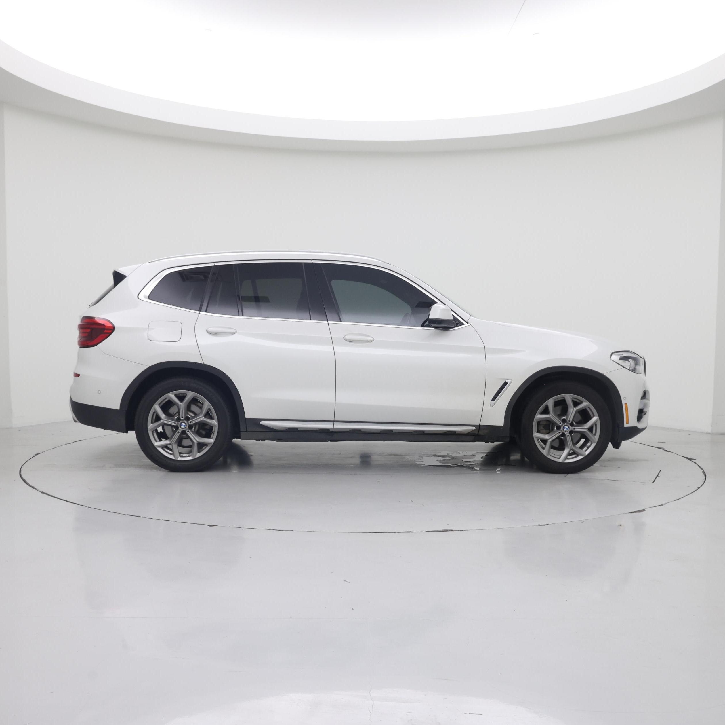 Thumbnail: 2021 BMW X3 - 7