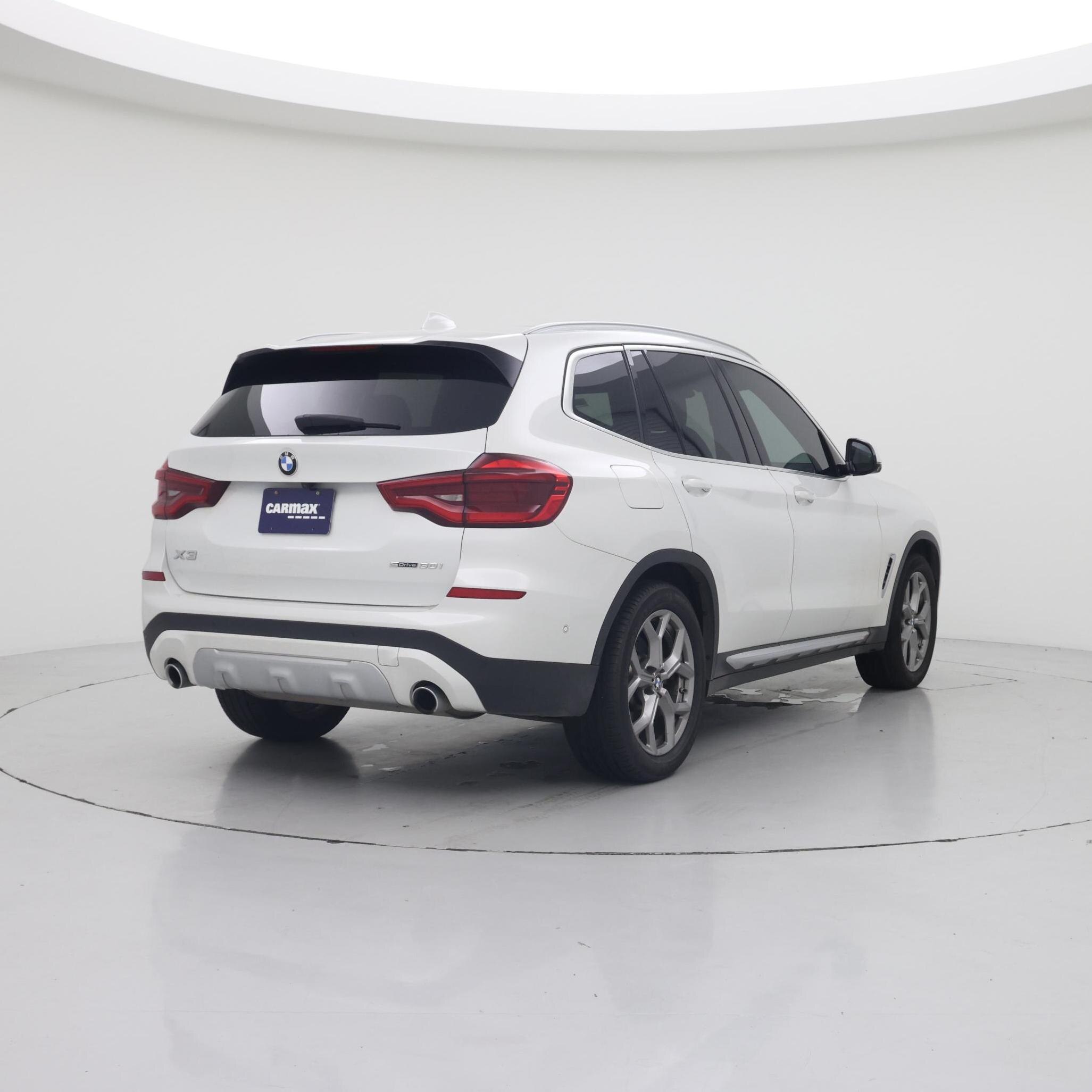 Thumbnail: 2021 BMW X3 - 8