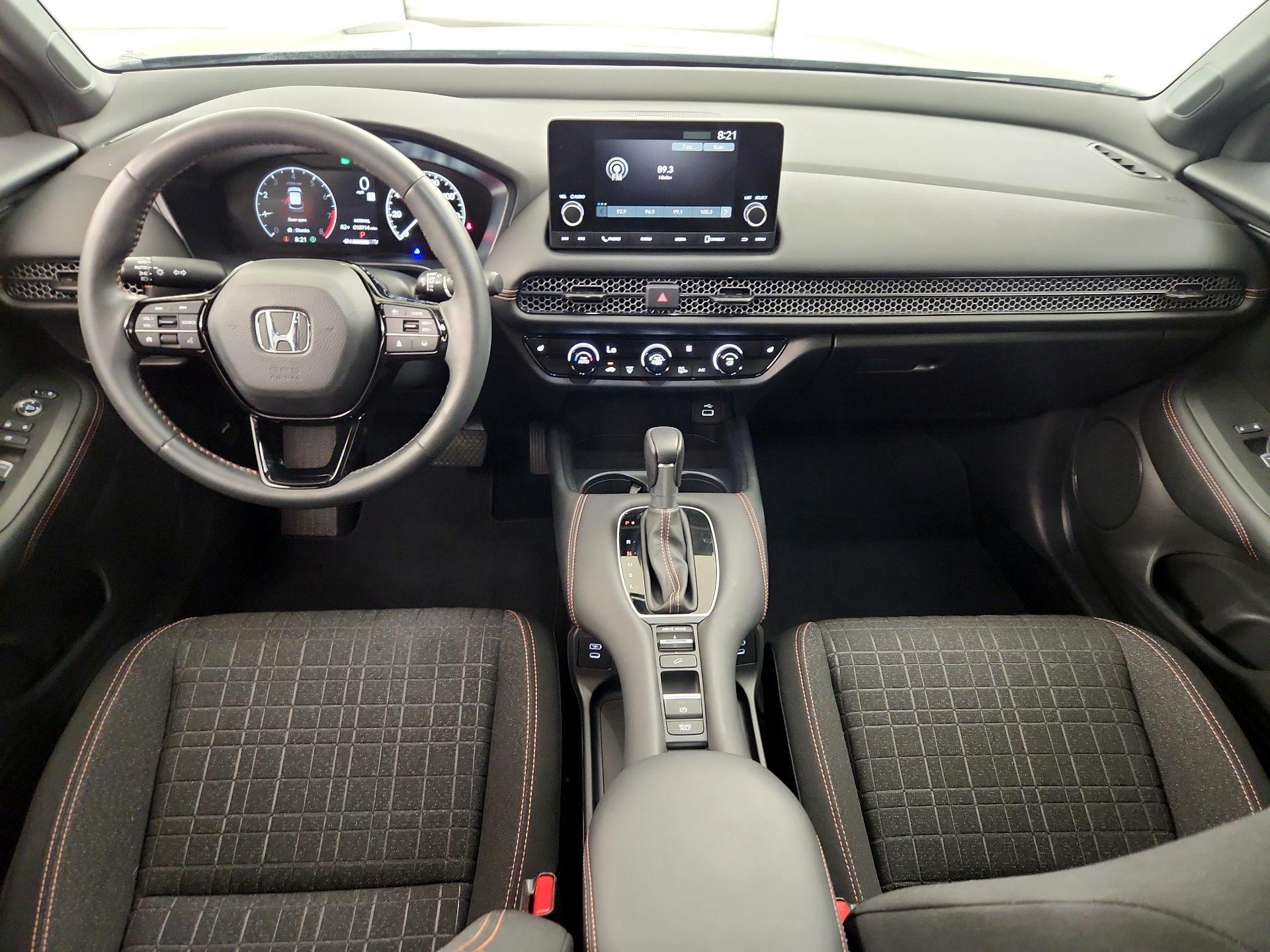 Thumbnail: 2024 Honda HR-V - 9