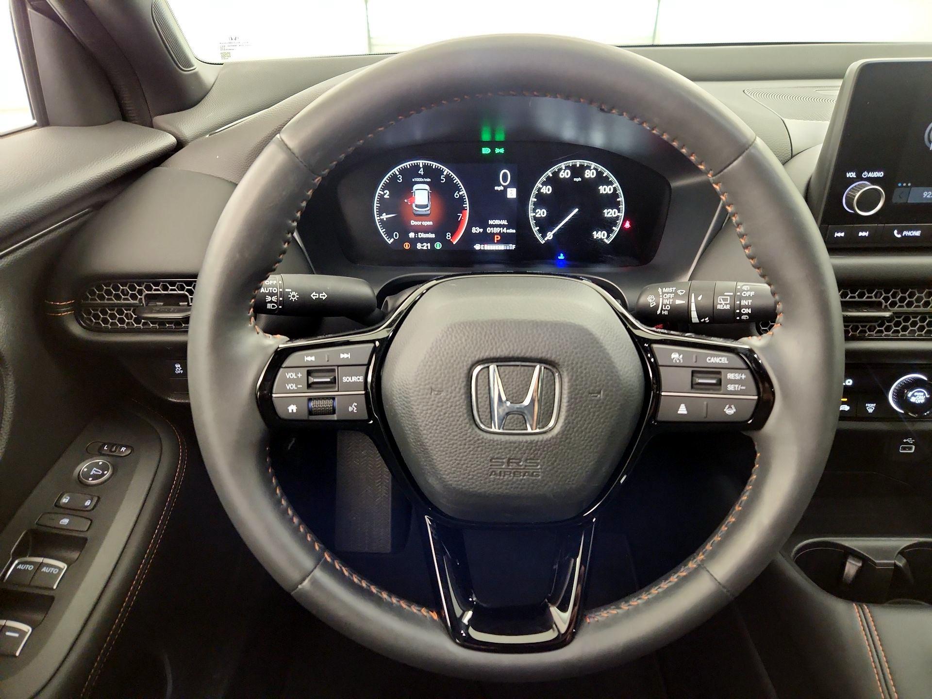 Thumbnail: 2024 Honda HR-V - 10