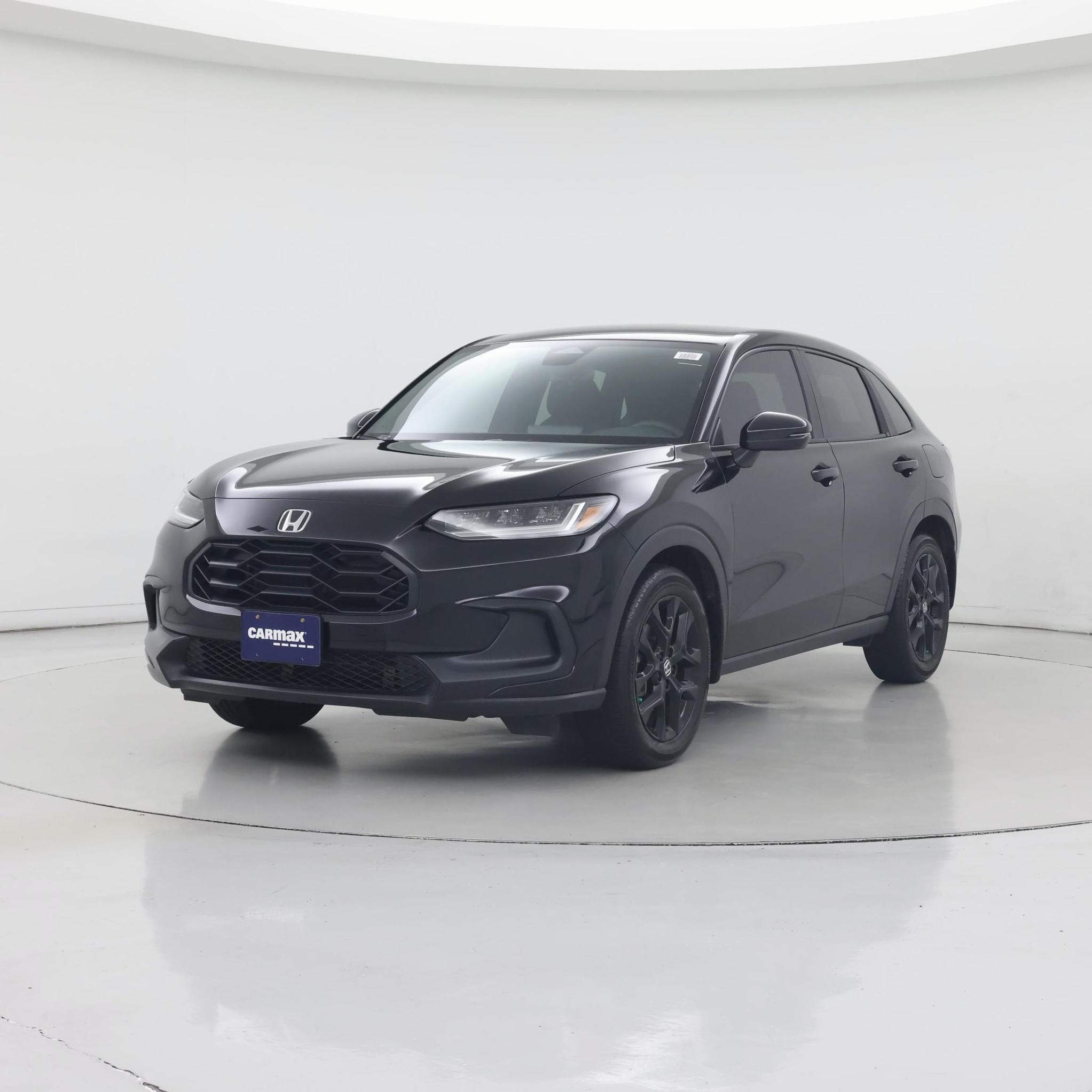 Thumbnail: 2024 Honda HR-V - 4