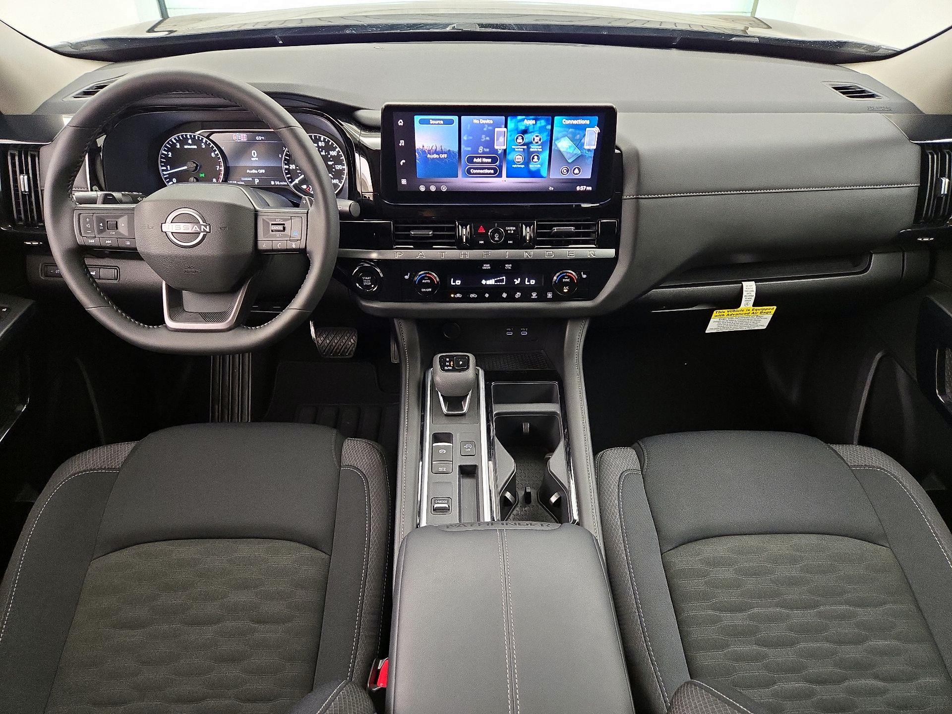 Thumbnail: 2026 Nissan Pathfinder - 9