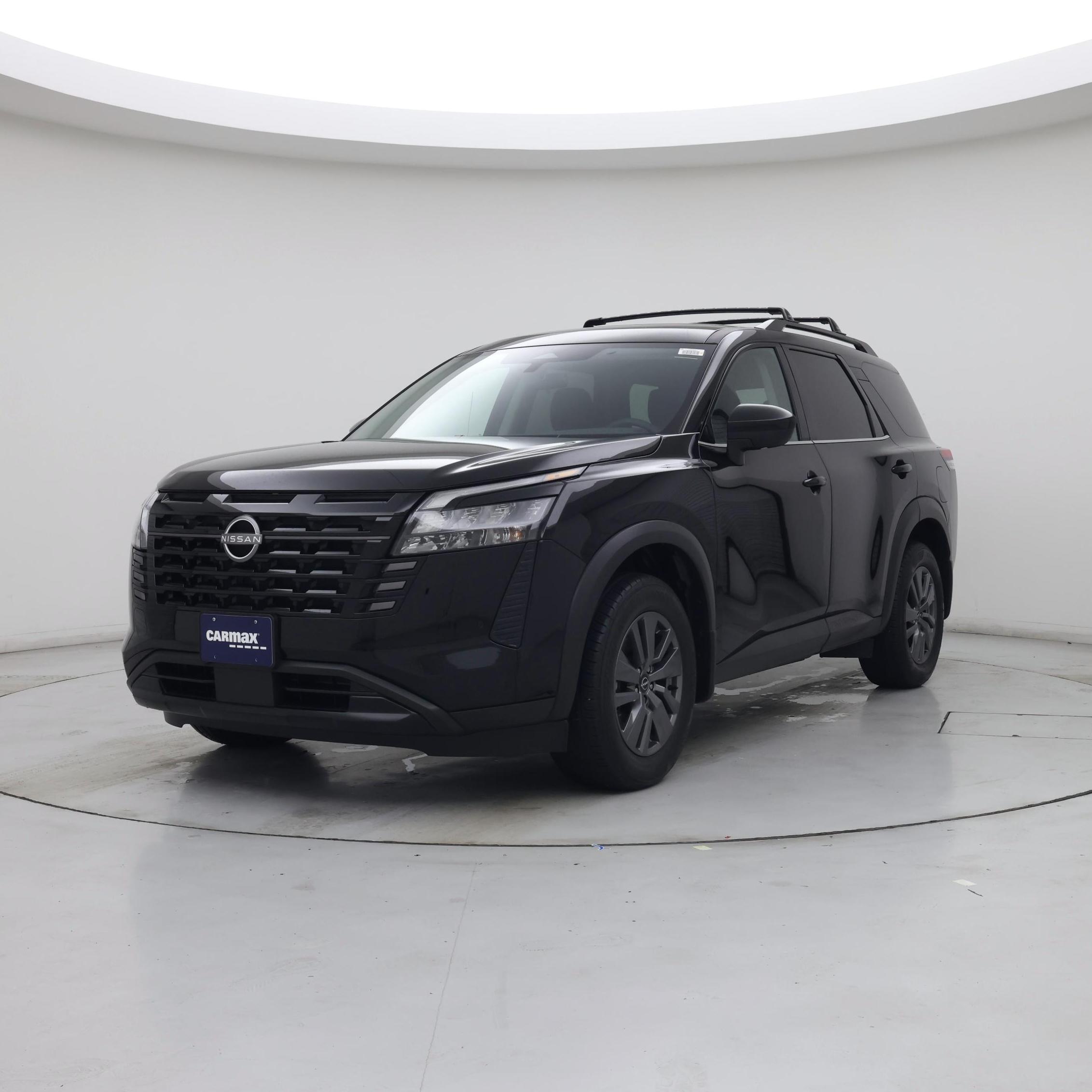 Thumbnail: 2026 Nissan Pathfinder - 4