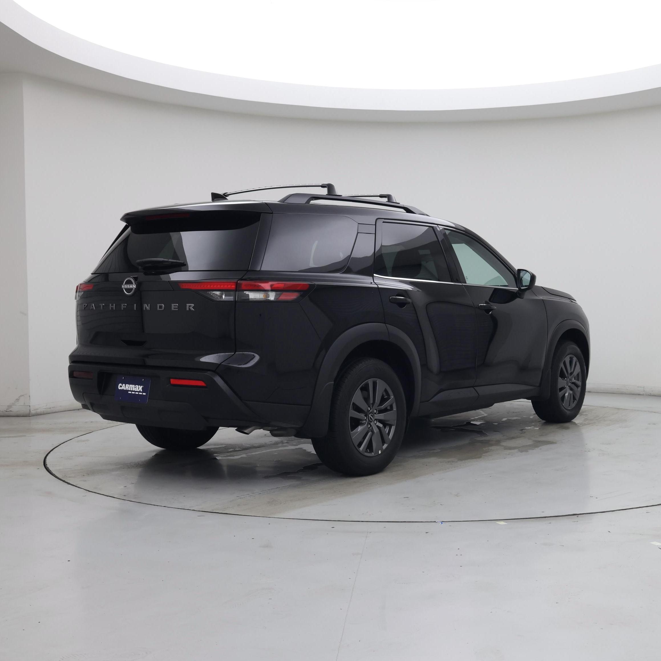 Thumbnail: 2026 Nissan Pathfinder - 8