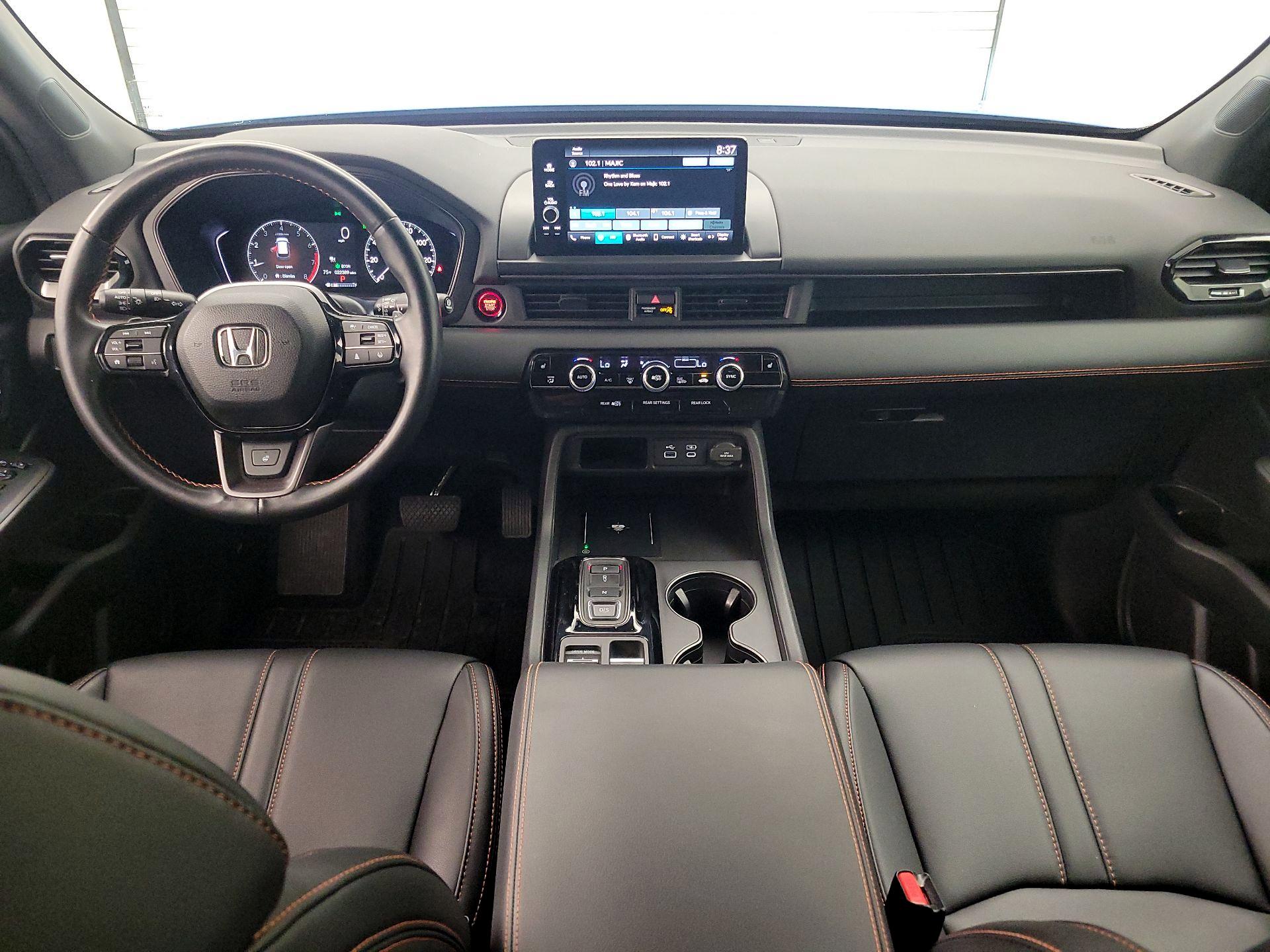 Thumbnail: 2025 Honda Pilot - 9