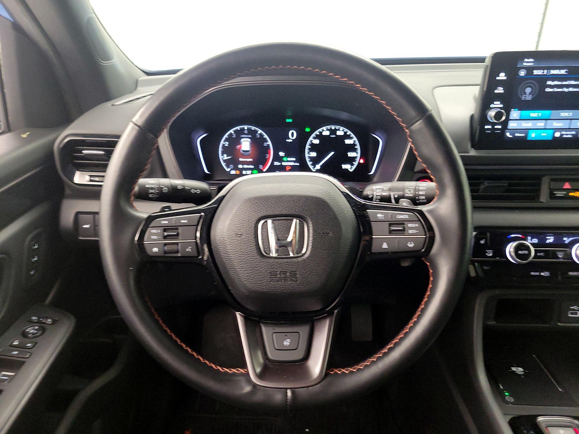 Thumbnail: 2025 Honda Pilot - 10