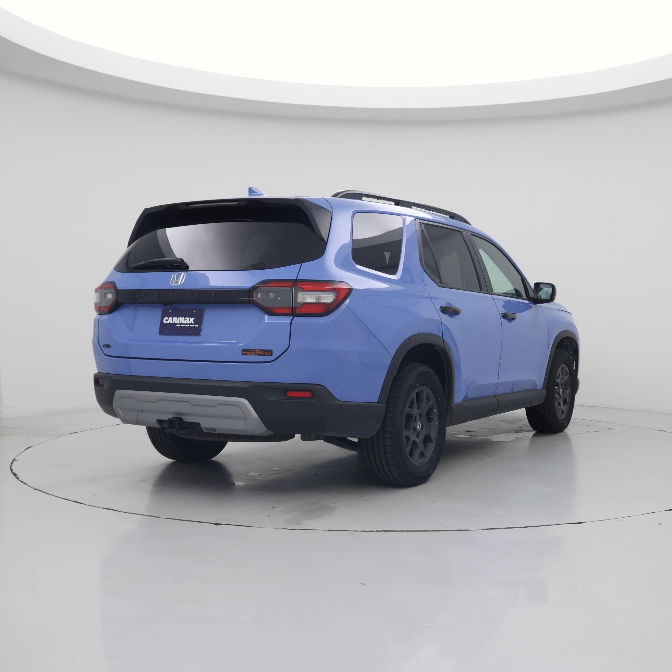 Thumbnail: 2025 Honda Pilot - 8