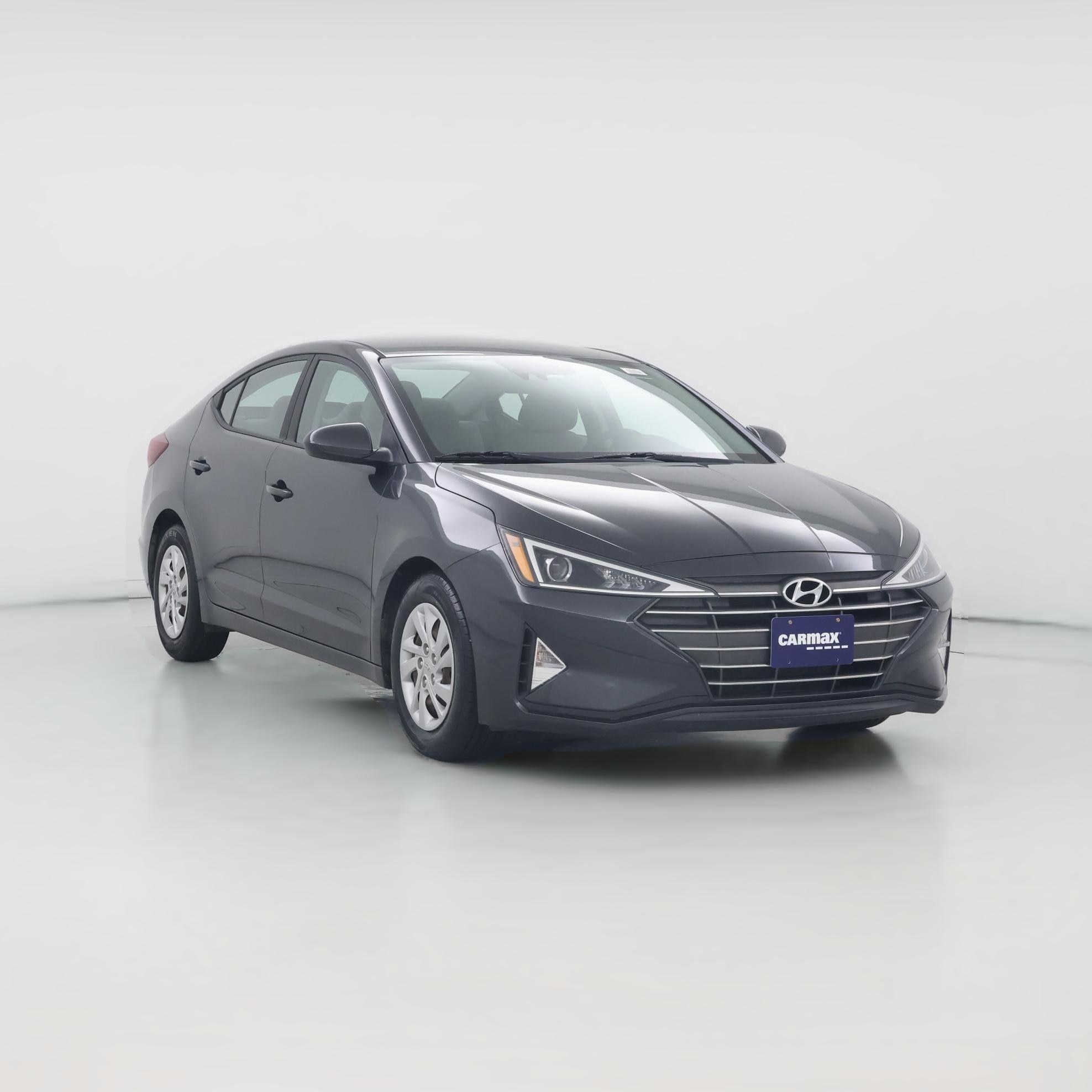 Thumbnail: 2020 Hyundai Elantra - 1