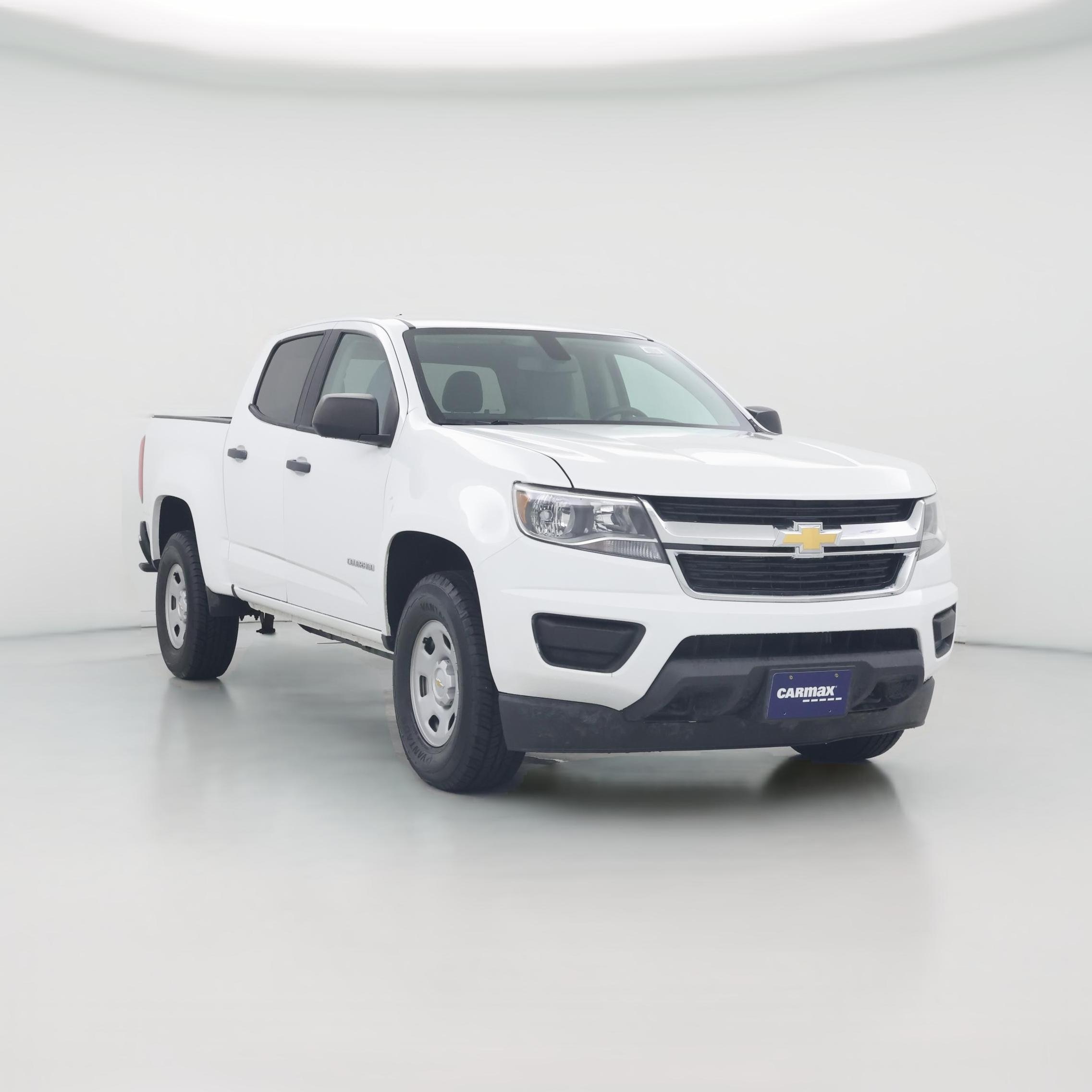 Thumbnail: 2019 Chevrolet Colorado - 1