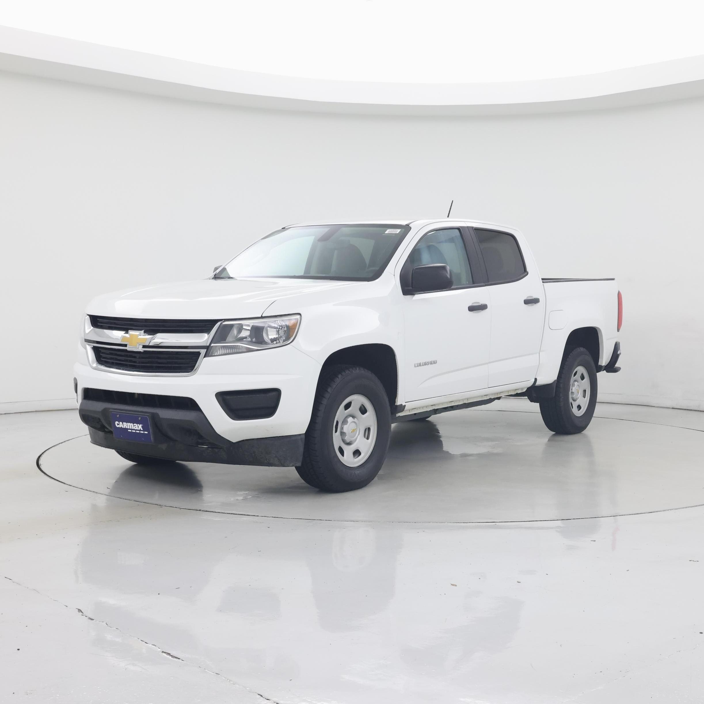 Thumbnail: 2019 Chevrolet Colorado - 4