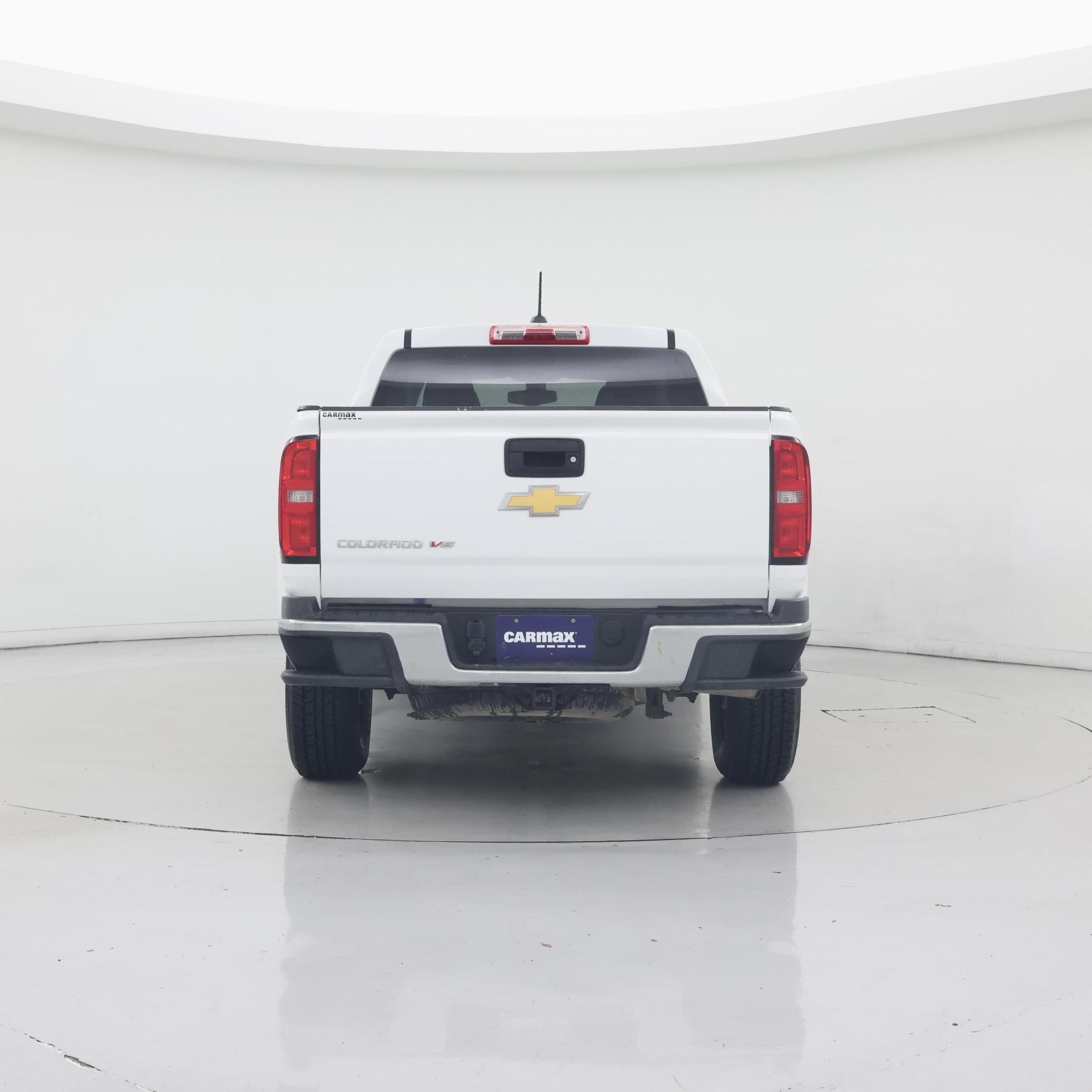 Thumbnail: 2019 Chevrolet Colorado - 6