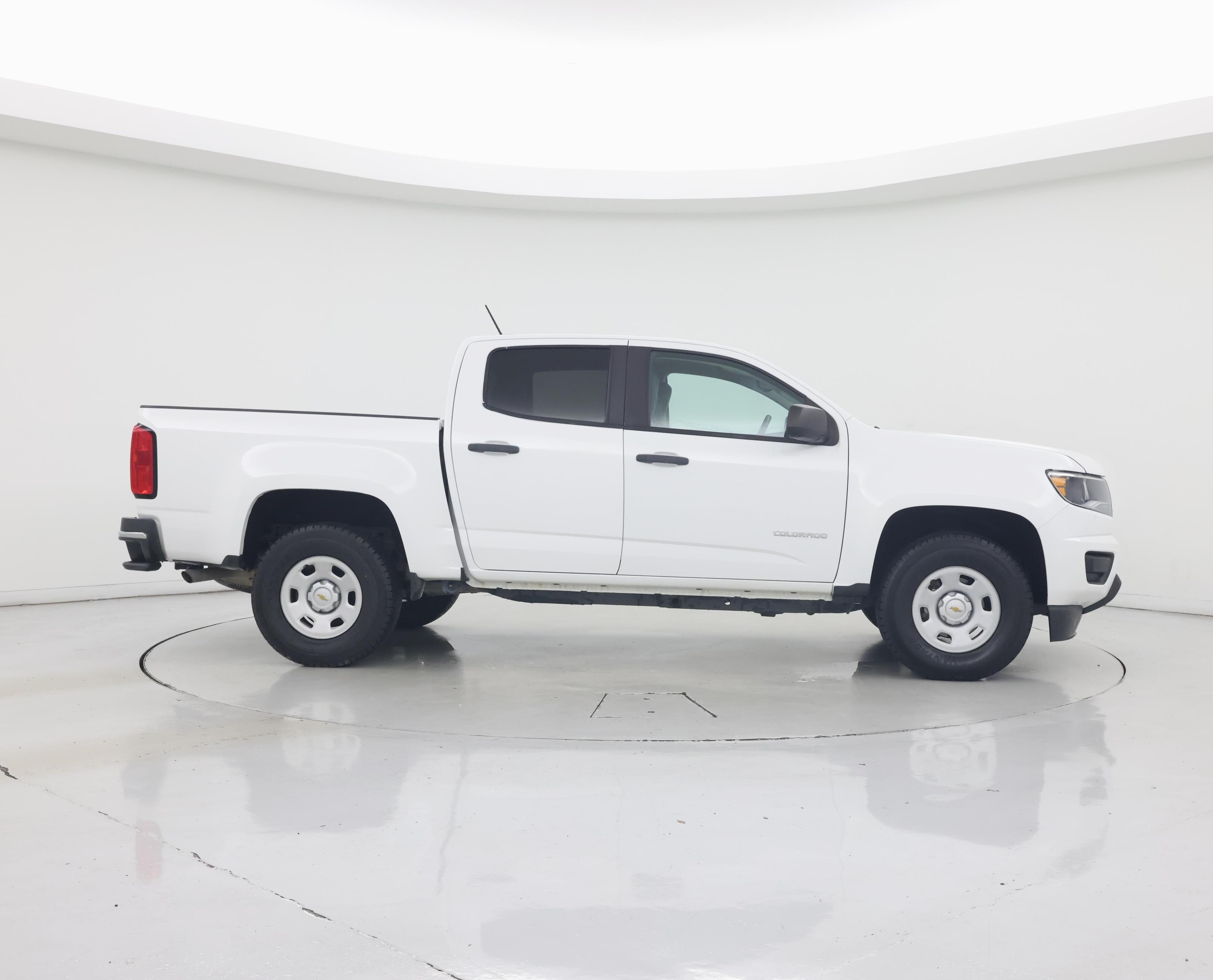 Thumbnail: 2019 Chevrolet Colorado - 7